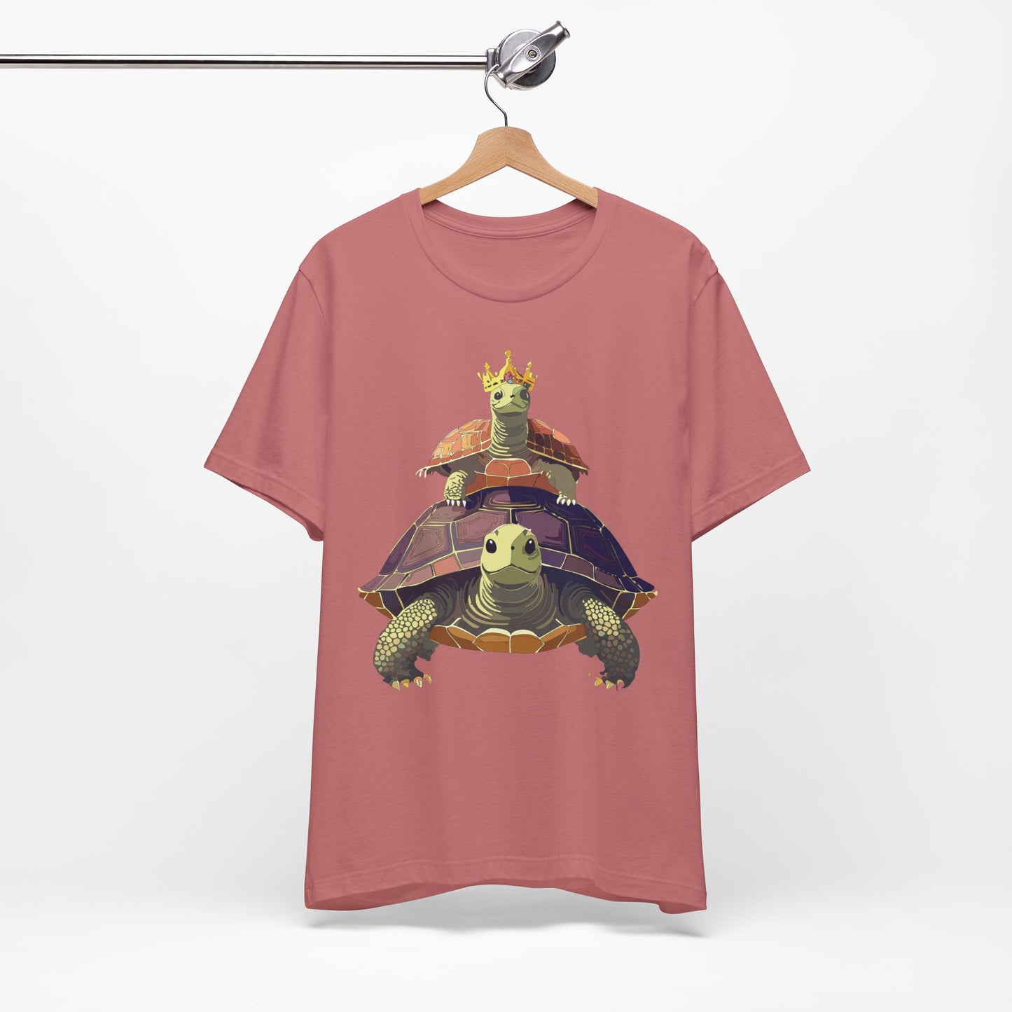Animals Shirt, Shirt with Tortoise
