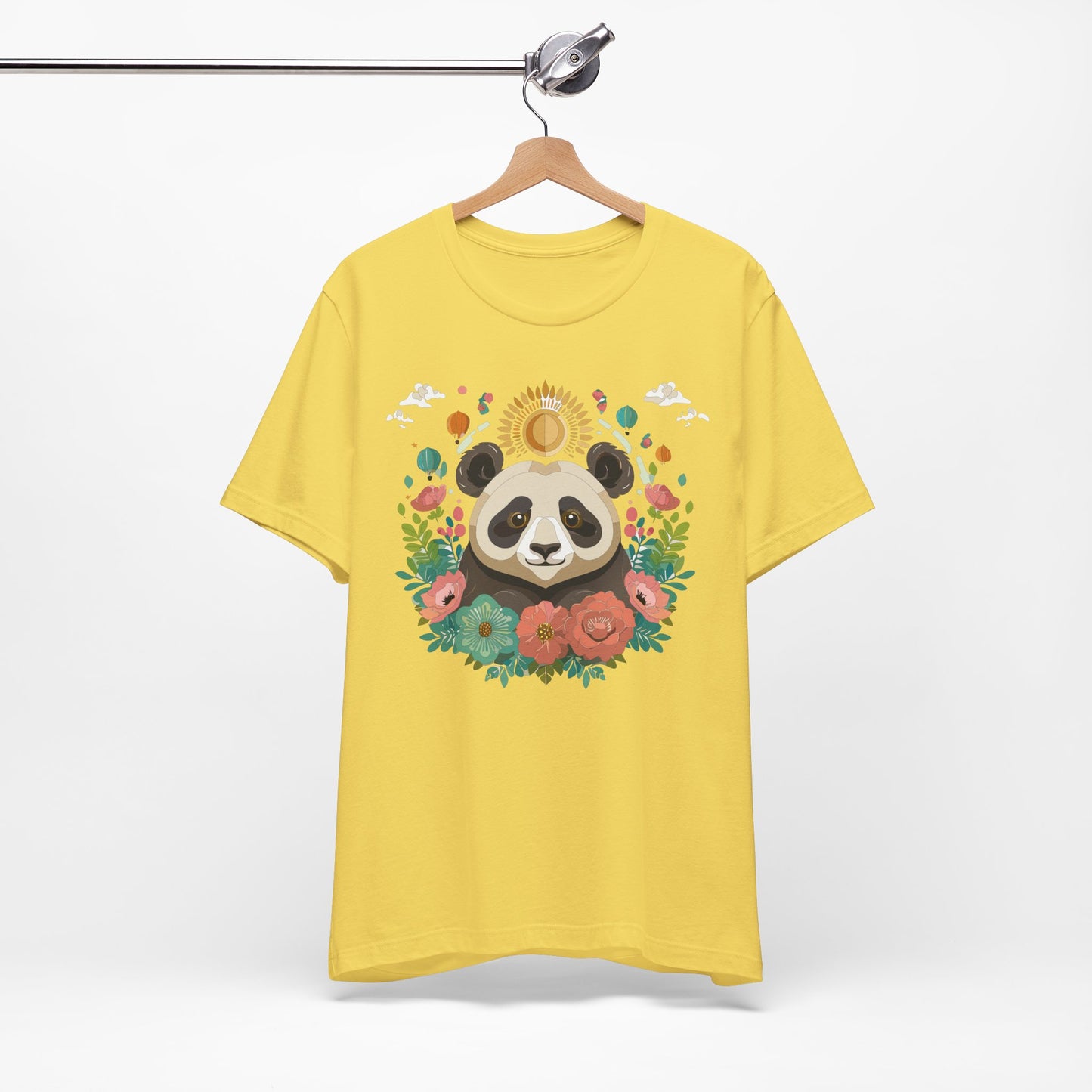 Animals Shirt, Shirt with Panda