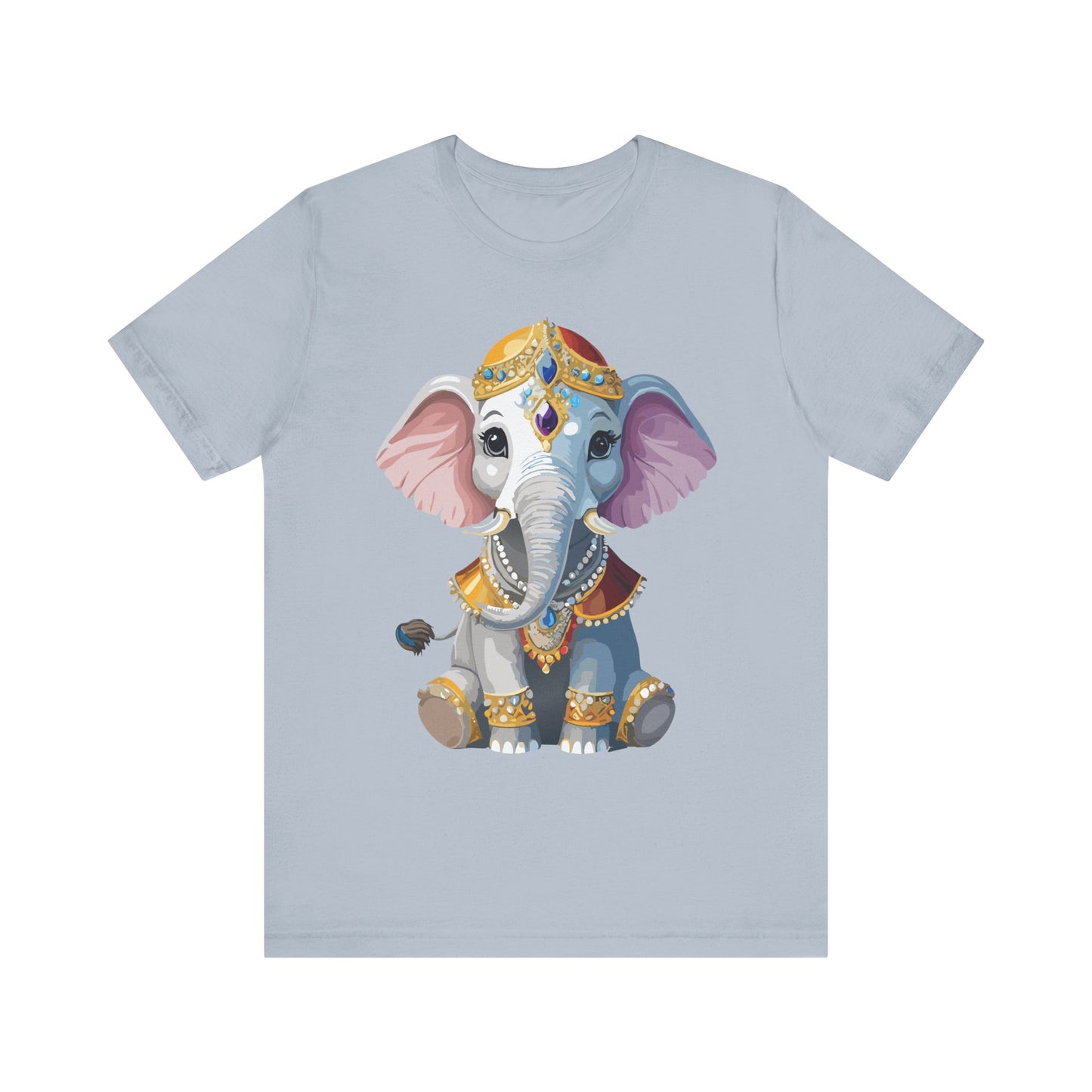 Animals Shirt, Shirt with Elephant