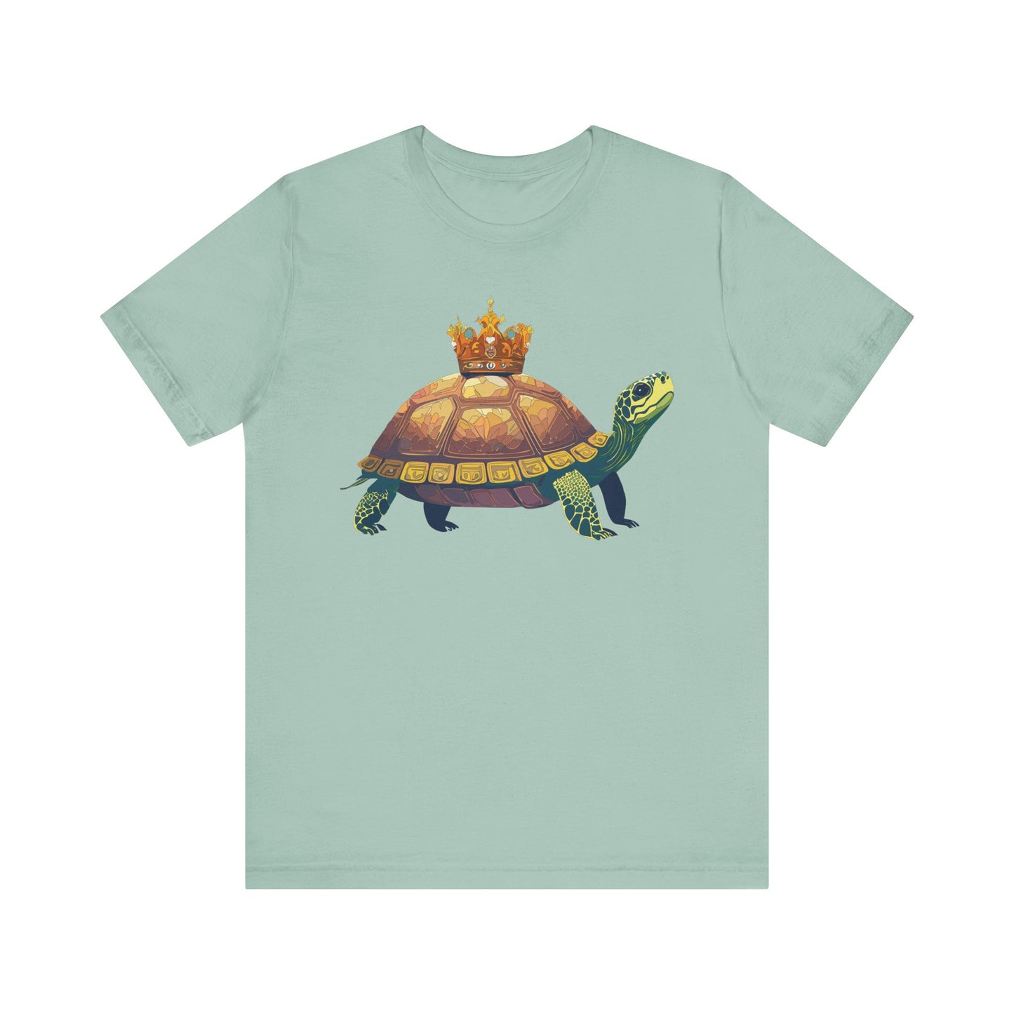 Animals Shirt, Shirt with Tortoise