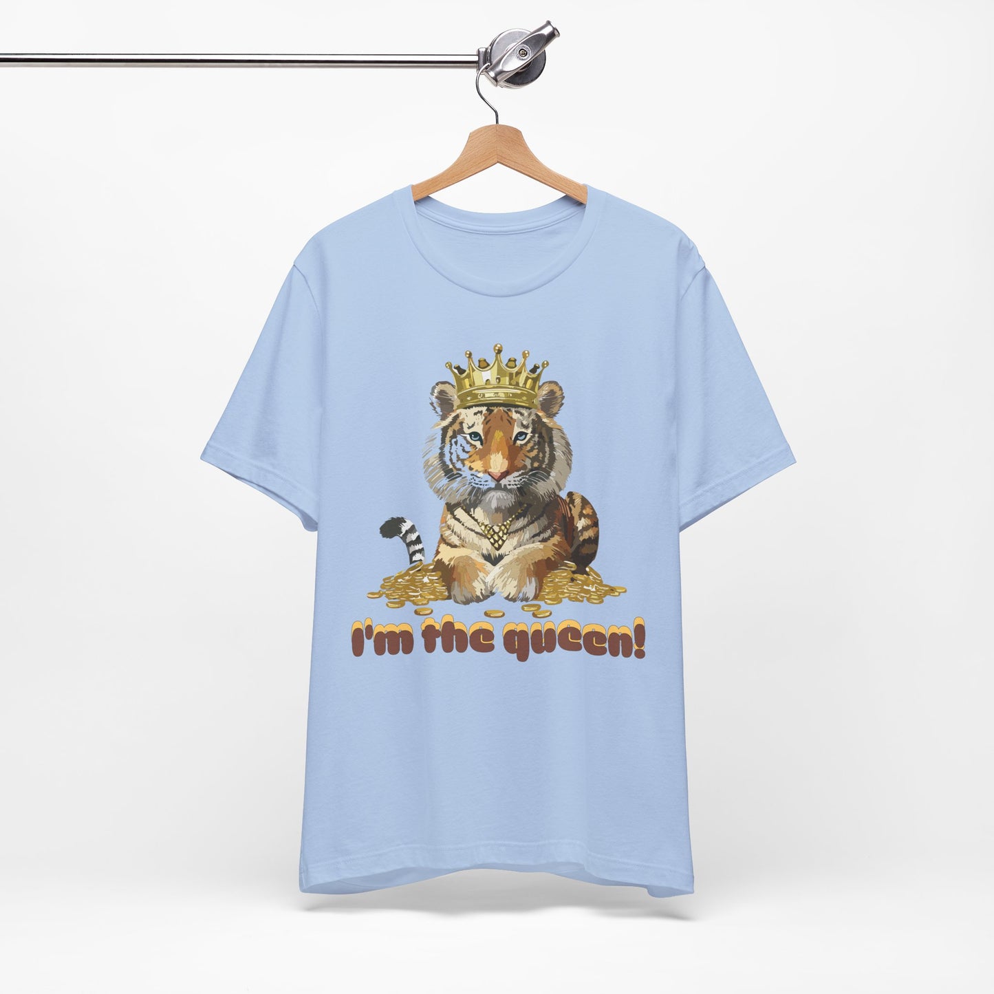Animals Shirt, Shirt with Tiger