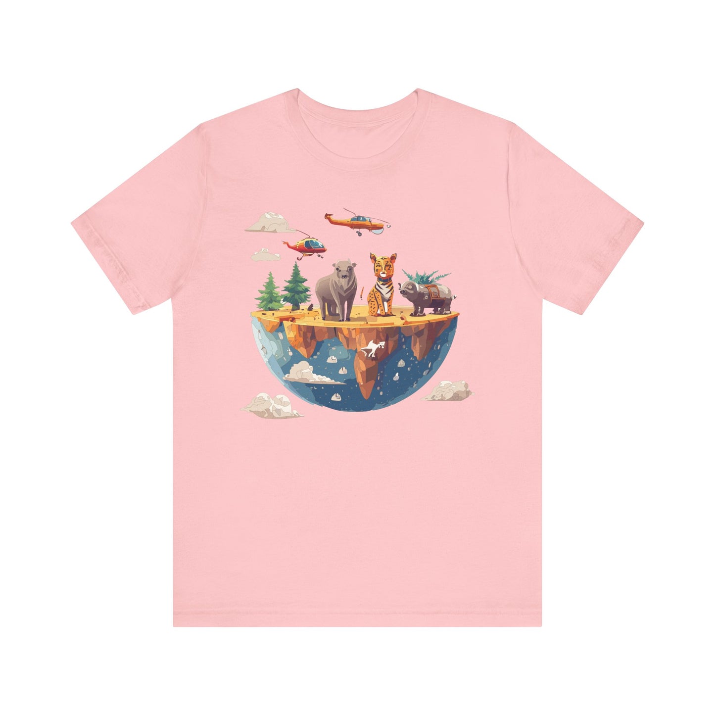 Funny Robots Shirt, T-Shirt with Funny Robots