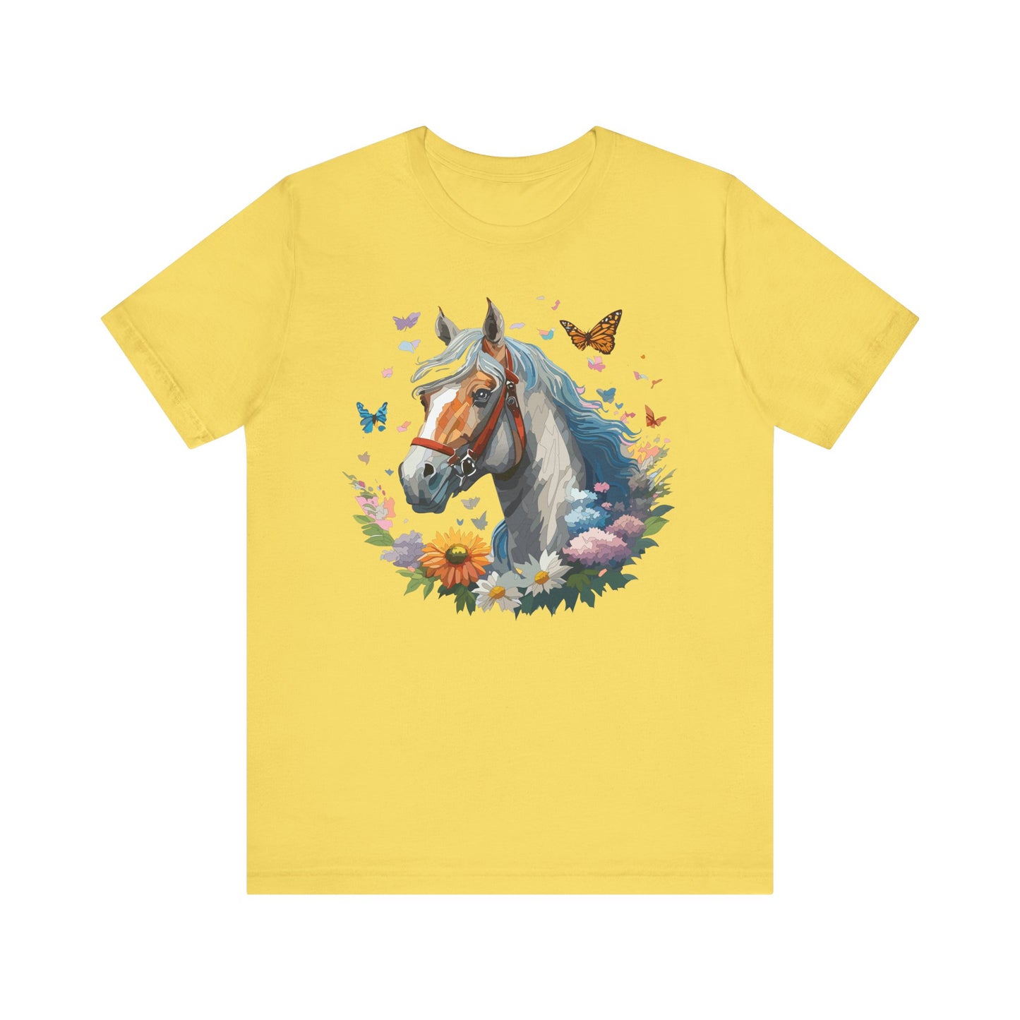Animals Shirt, Shirt with Horse