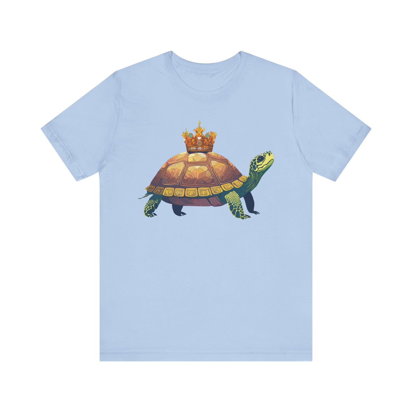 Animals Shirt, Shirt with Tortoise