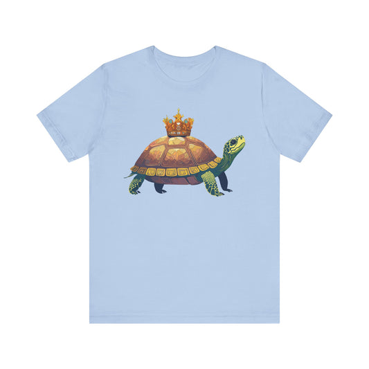 Animals Shirt, Shirt with Tortoise