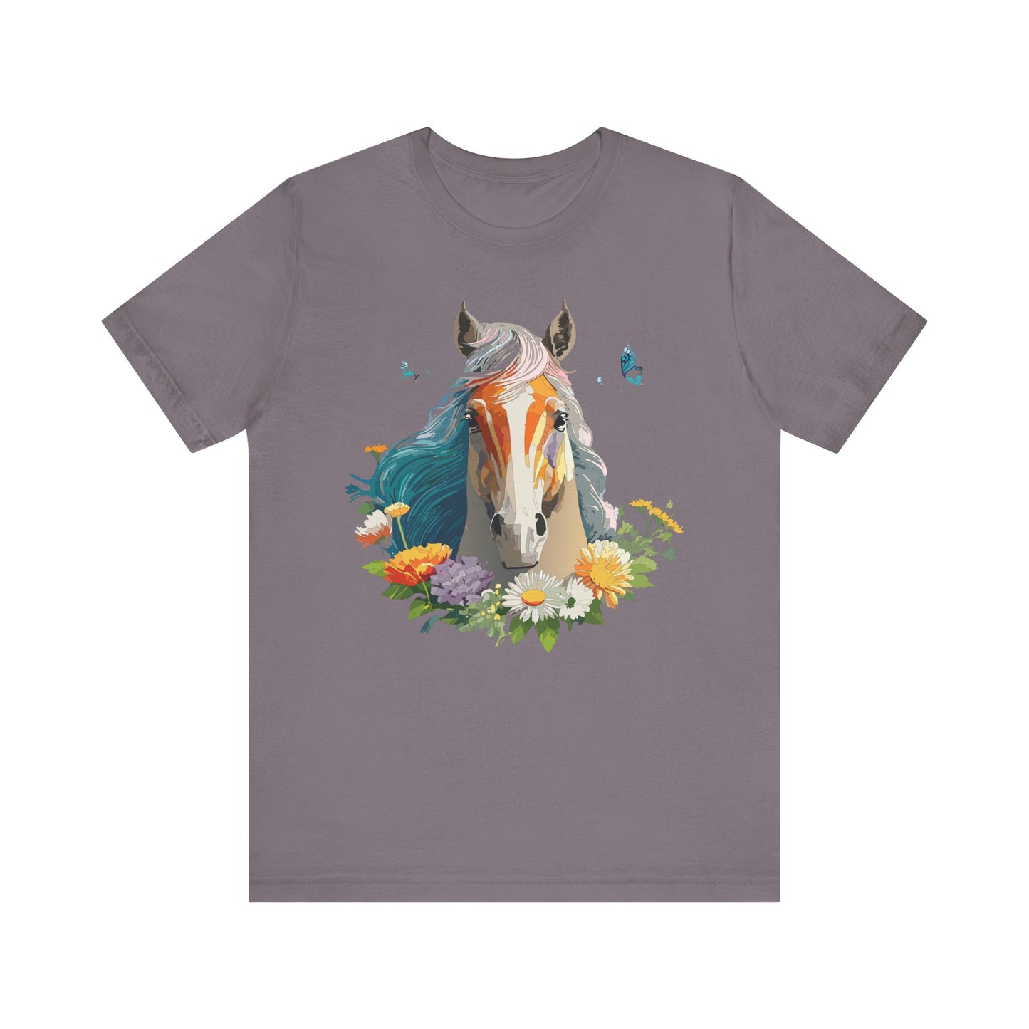 Animals Shirt, Shirt with Horse