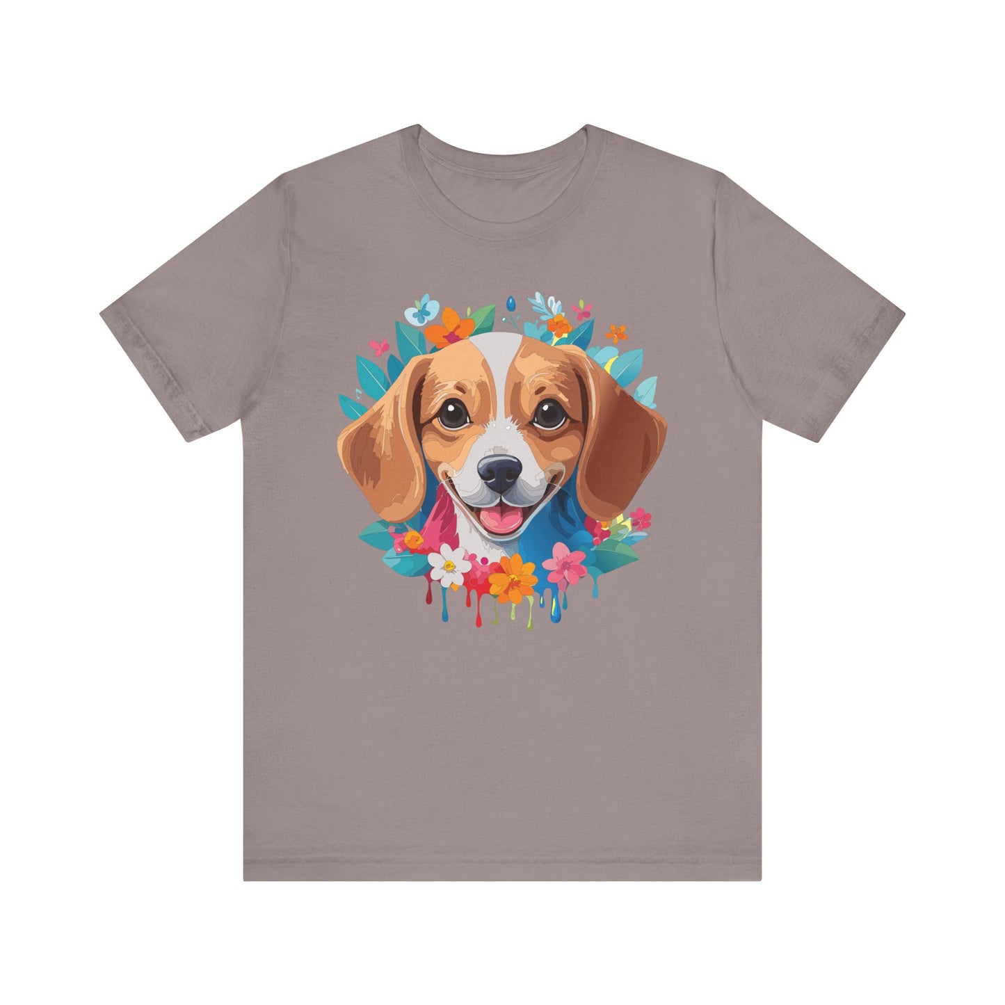 Animals Shirt, Shirt with Dog