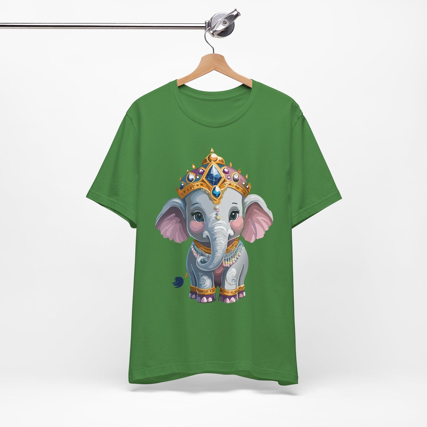 Animals Shirt, Shirt with Elephant