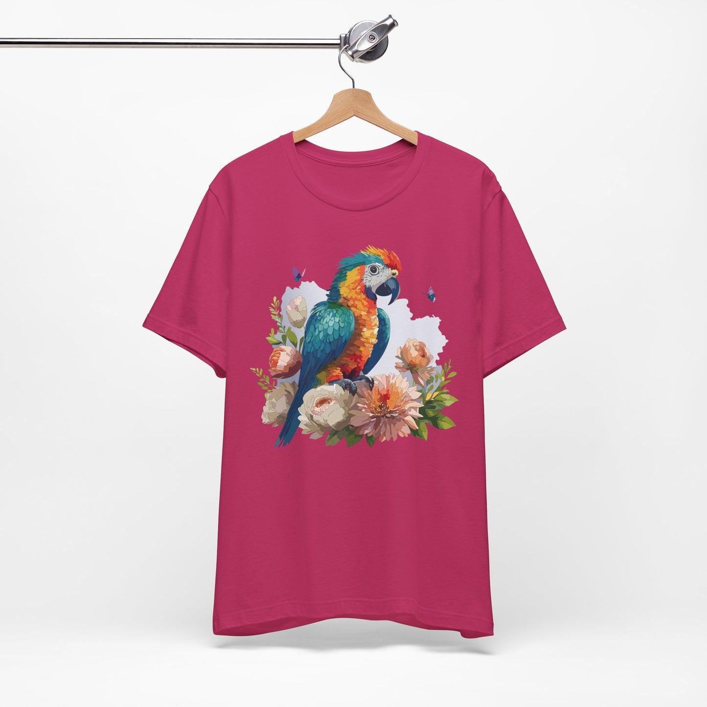 Animals Shirt, Shirt with Birds