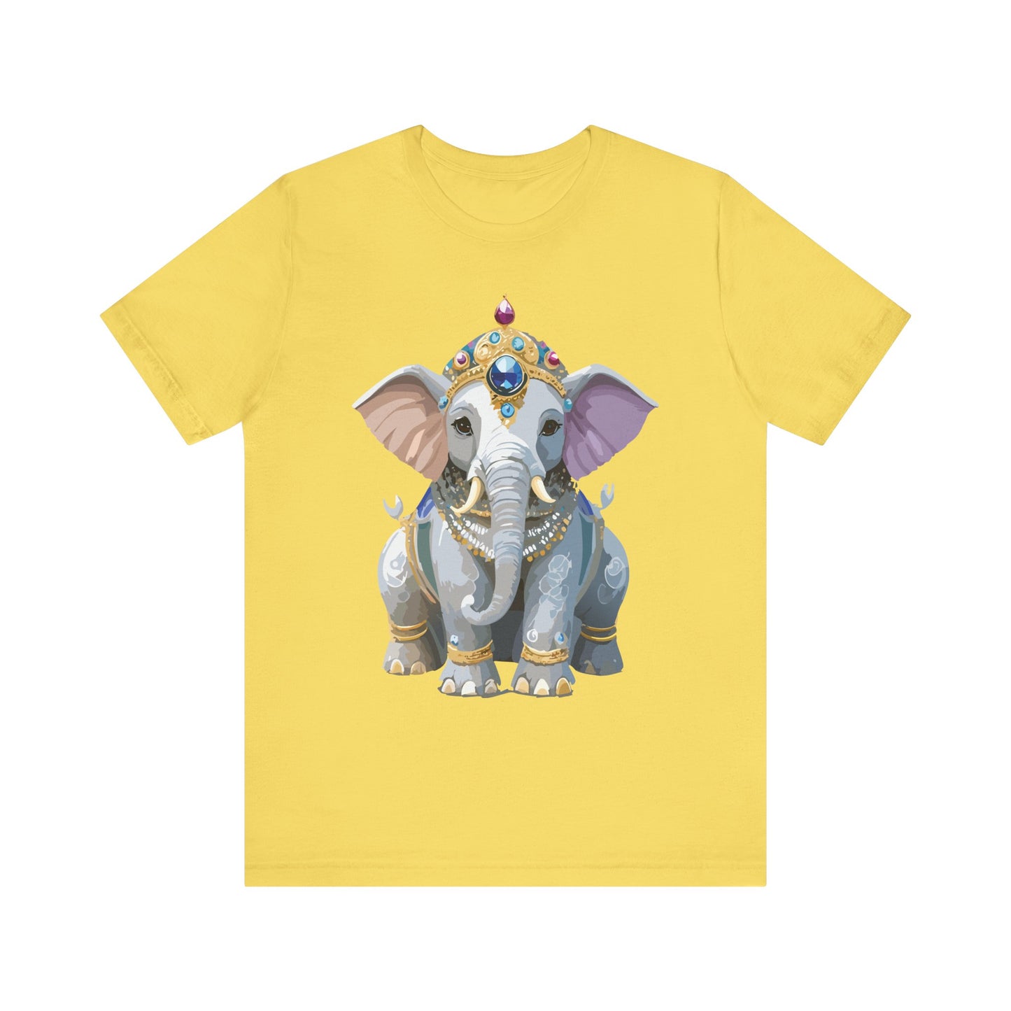 Animals Shirt, Shirt with Elephant