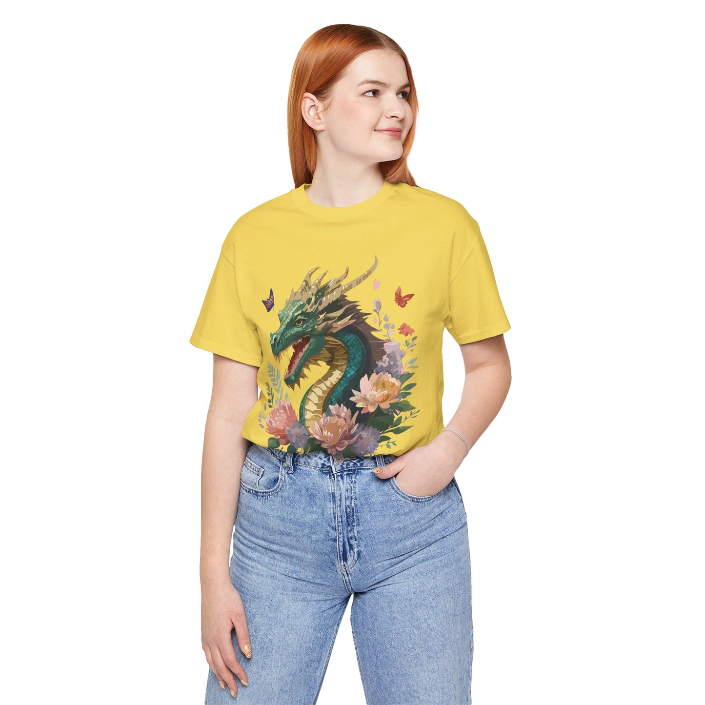 Animals Shirt, Shirt with Dragon