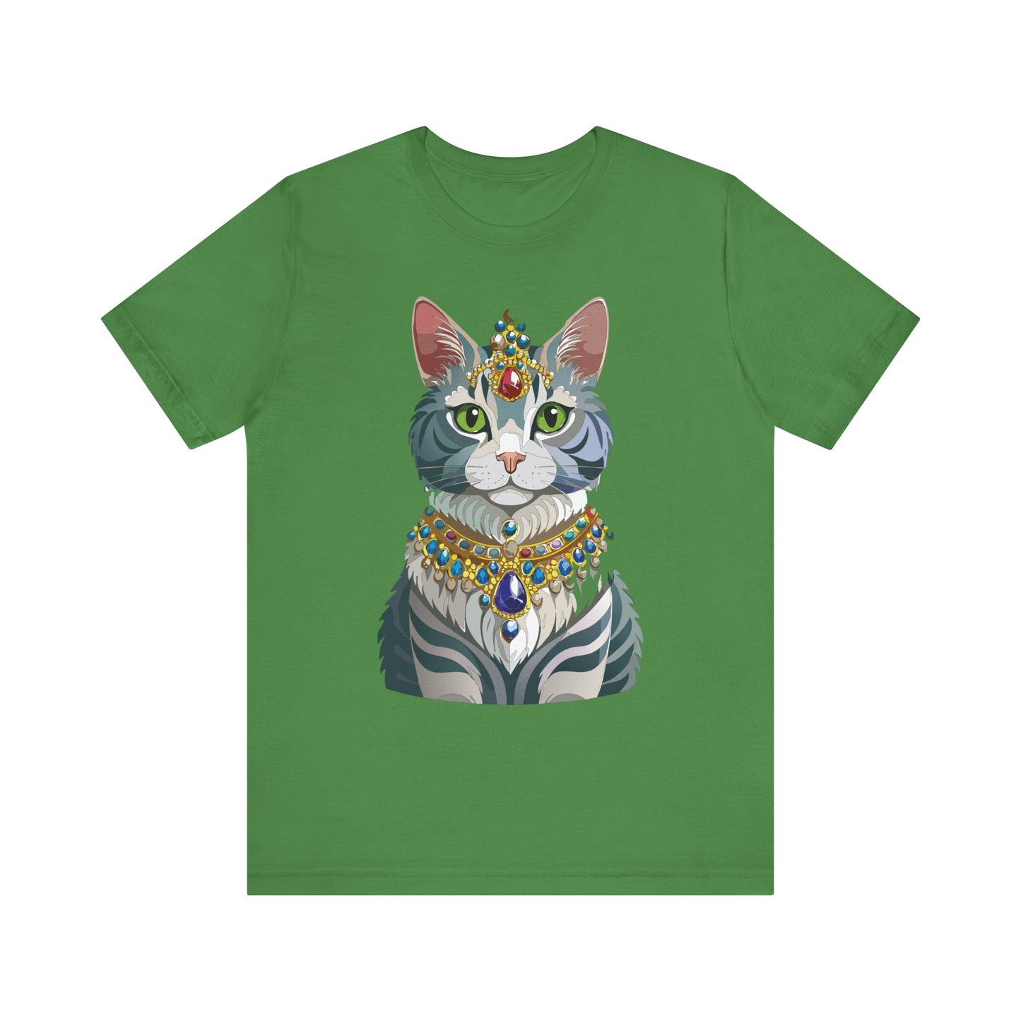 Animals Shirt, Shirt with Cat