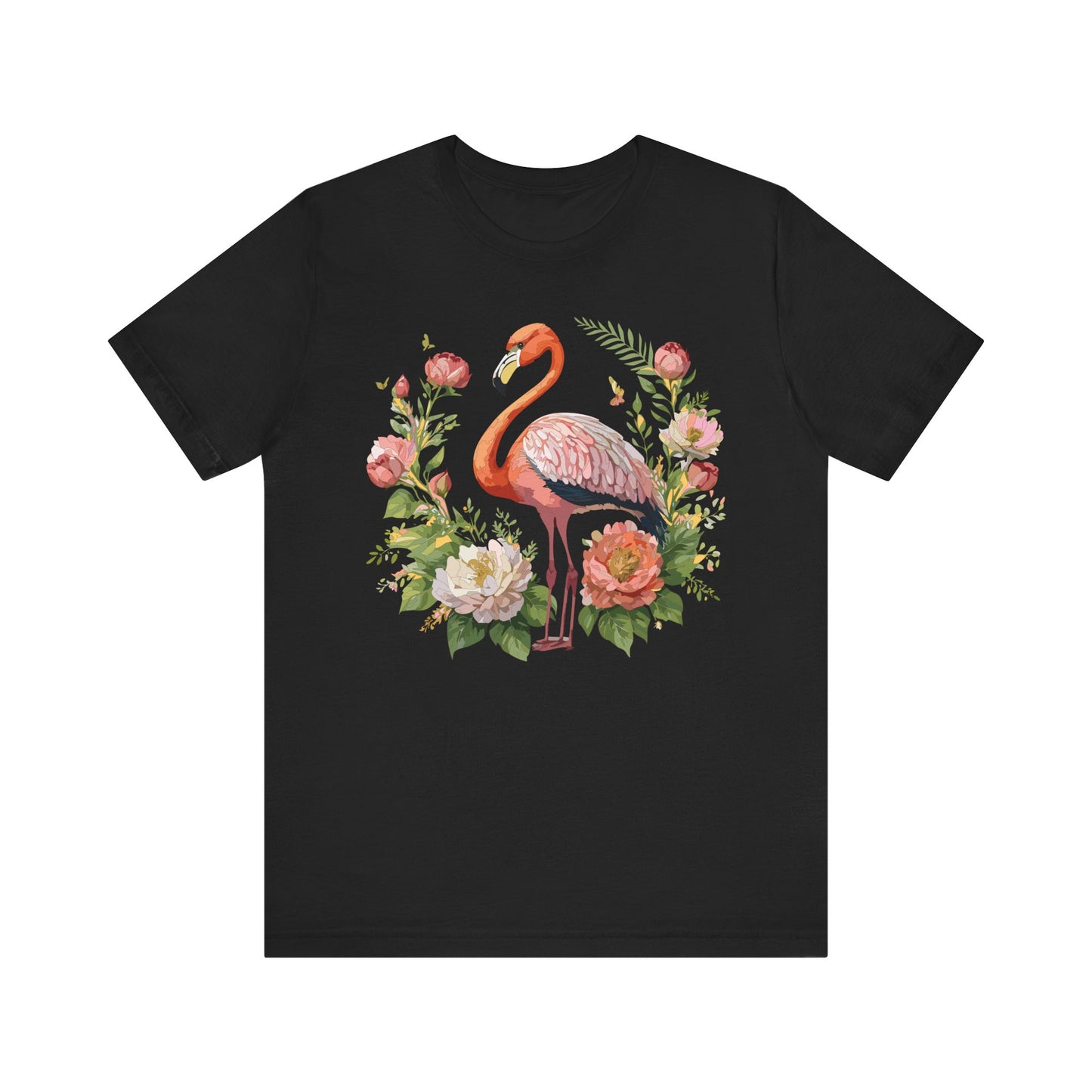 Animals Shirt, Shirt with Birds