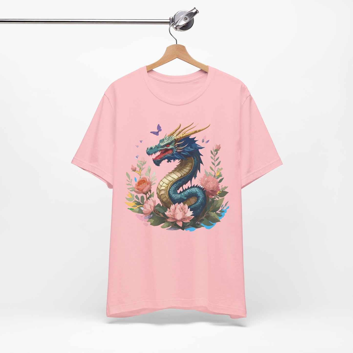 Animals Shirt, Shirt with Dragon