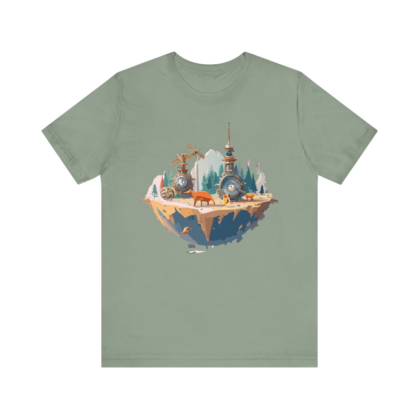 Funny Robots Shirt, T-Shirt with Funny Robots
