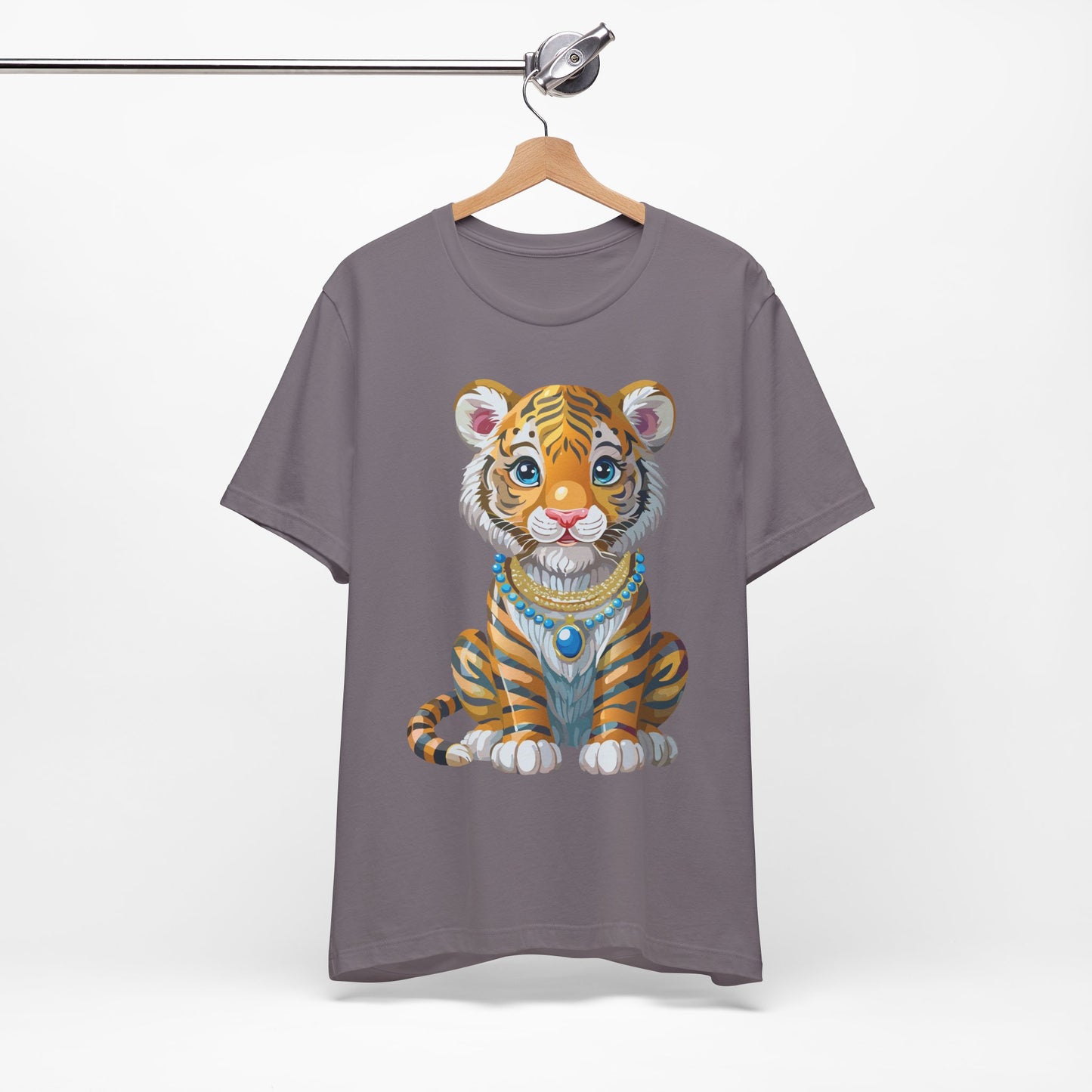 Animals Shirt, Shirt with Tiger