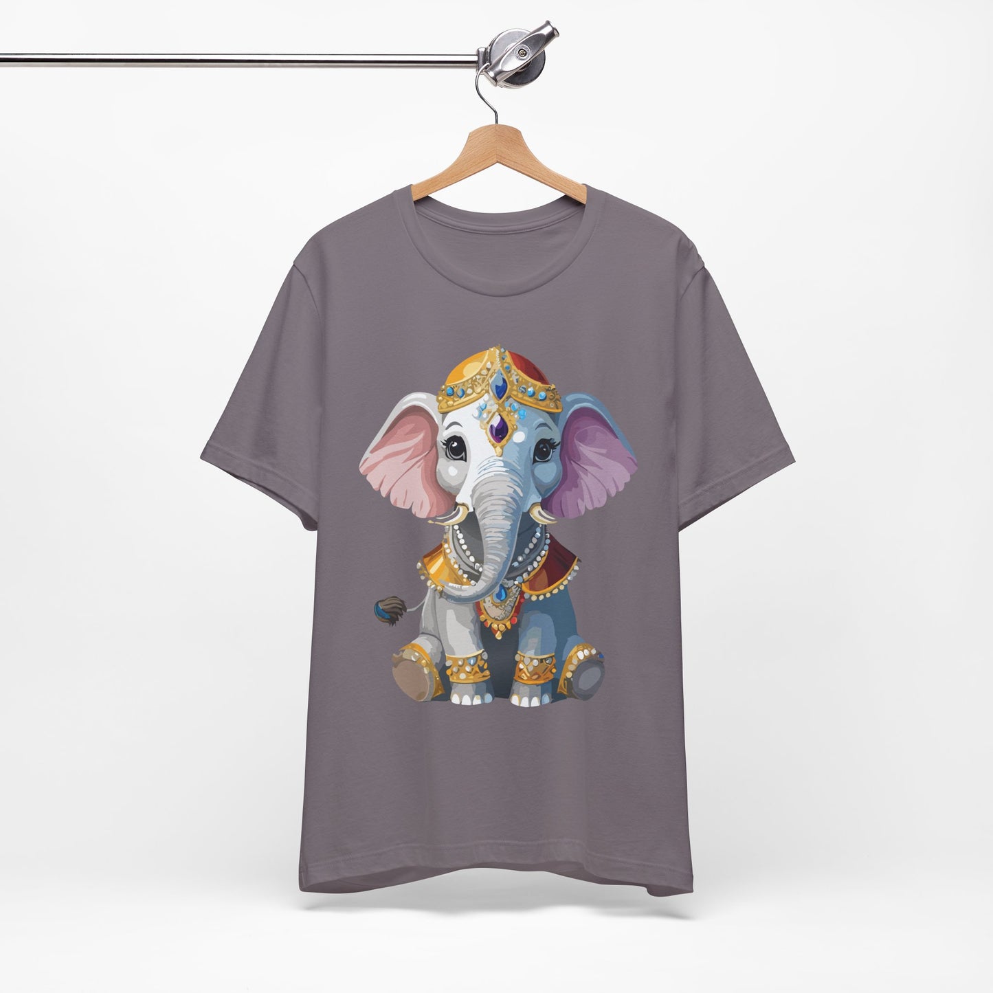 Animals Shirt, Shirt with Elephant