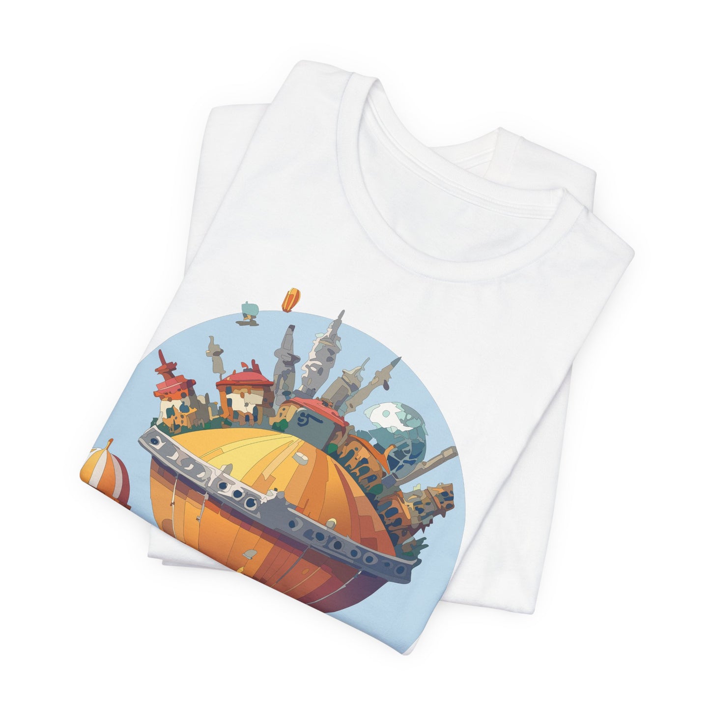 Funny Robots Shirt, T-Shirt with Funny Robots