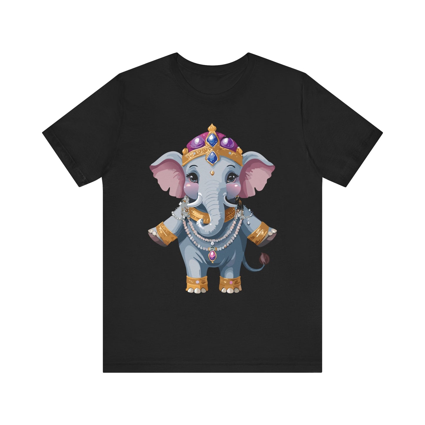 Animals Shirt, Shirt with Elephant
