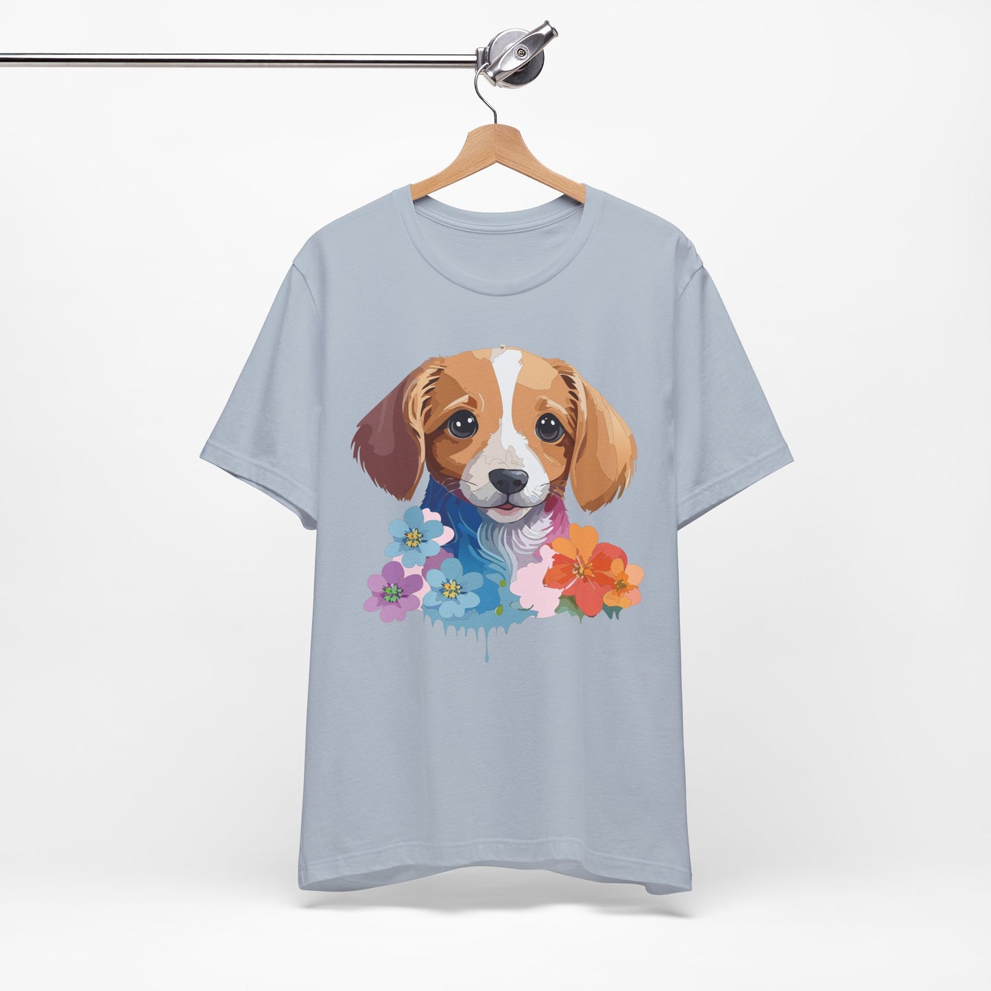 Animals Shirt, Shirt with Dog