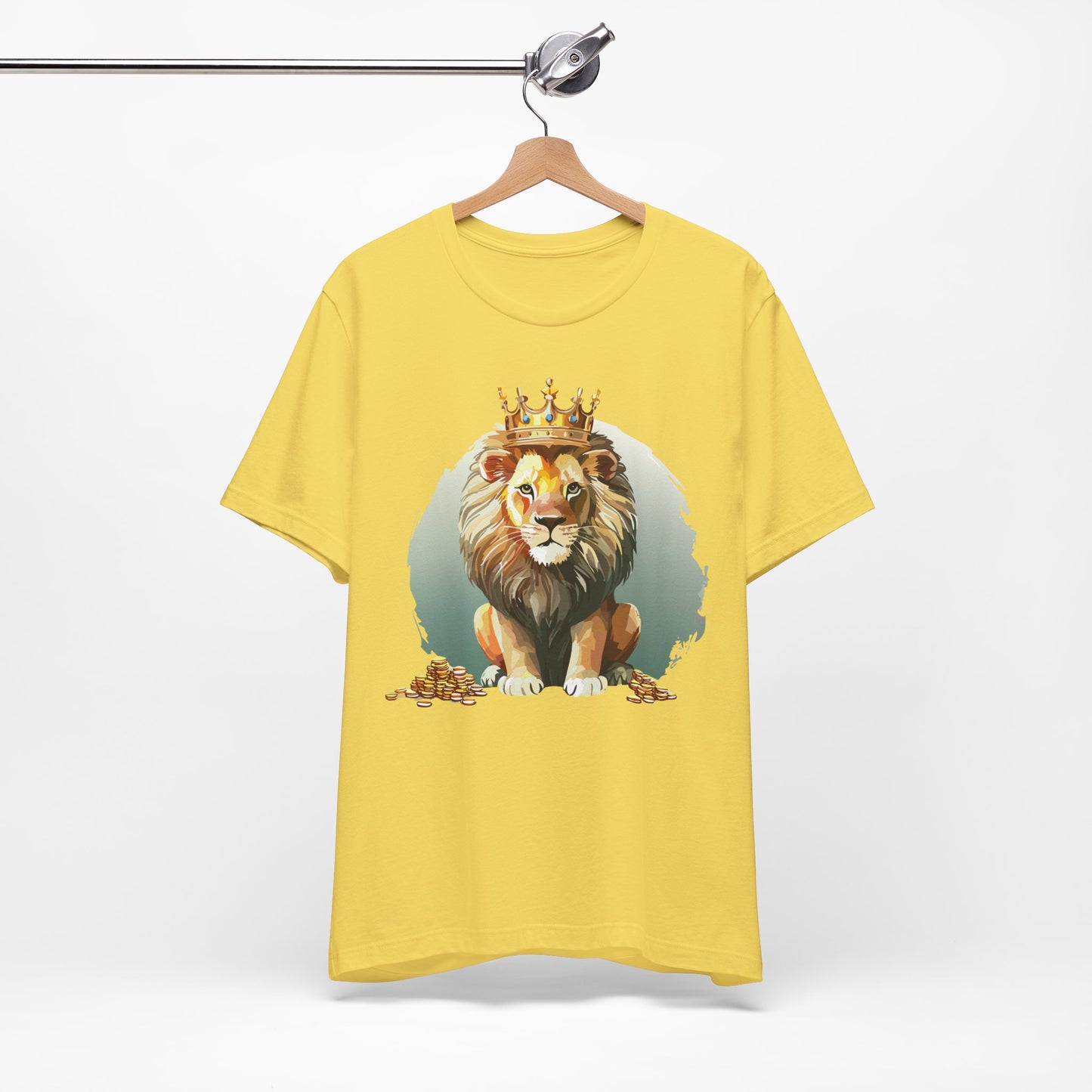 Animals Shirt, Shirt with Lion