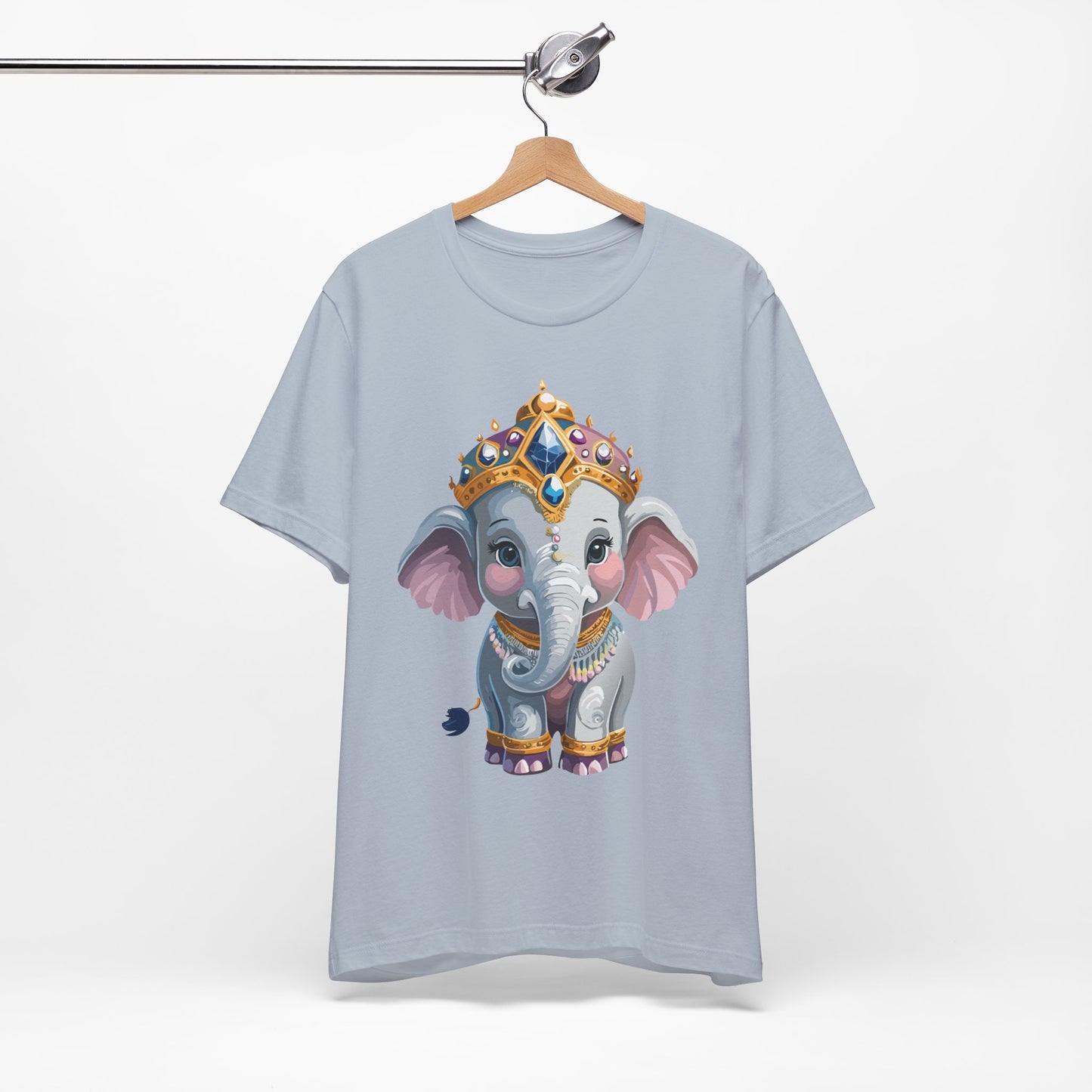 Animals Shirt, Shirt with Elephant