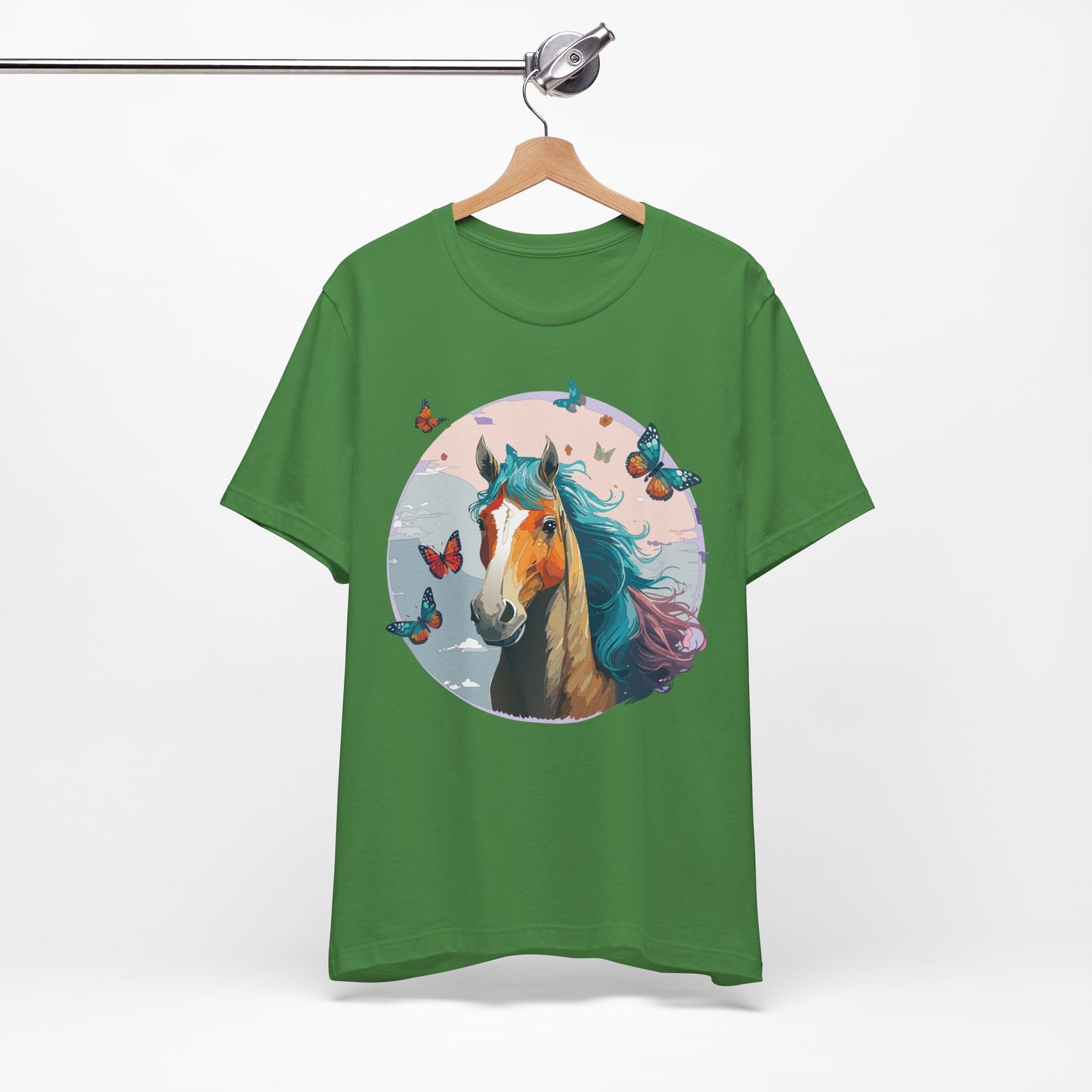 Animals Shirt, Shirt with Horse