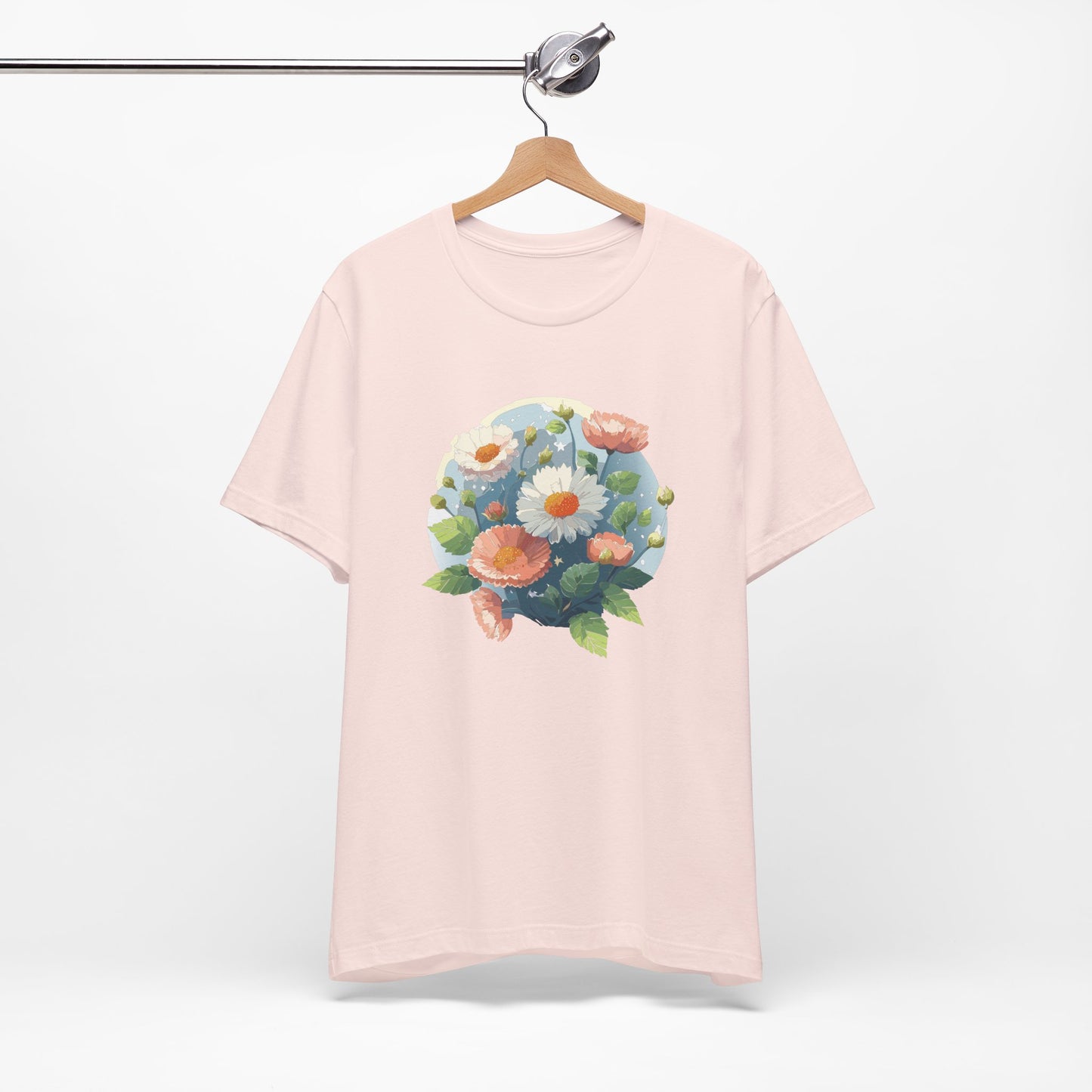Floral shirt, Flower shirt