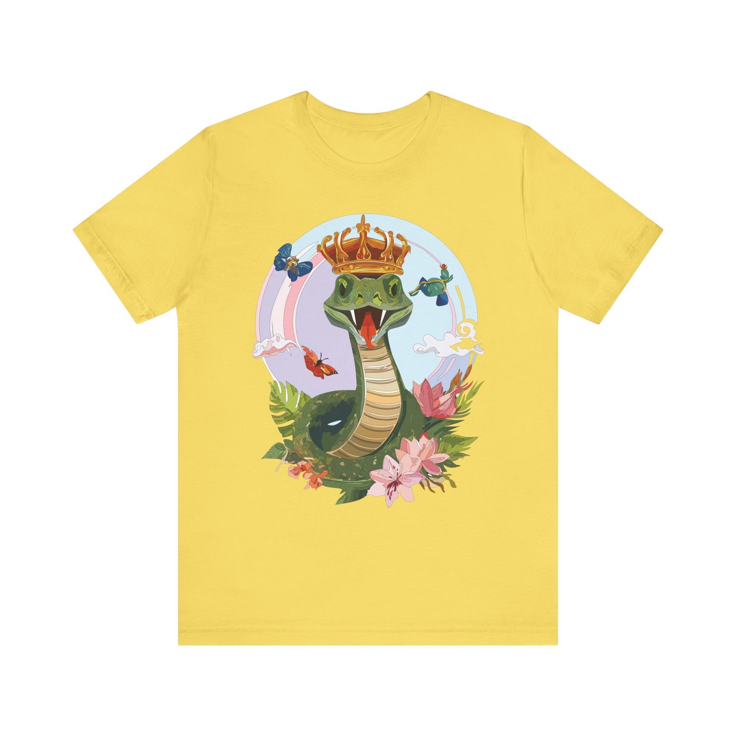 Animals Shirt, Shirt with Snake