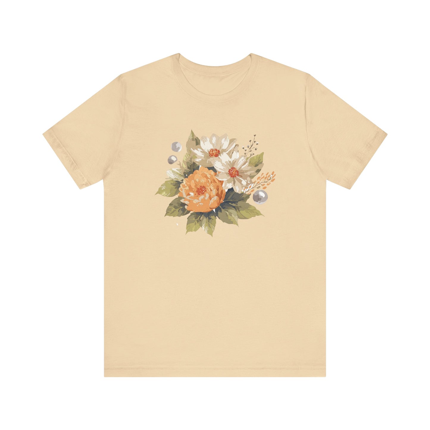 Floral shirt, Flower shirt