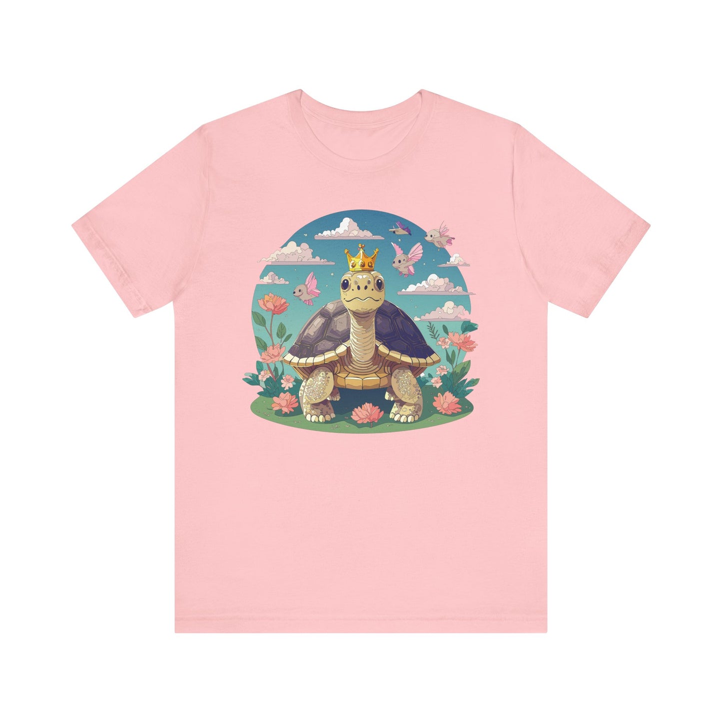 Animals Shirt, Shirt with Tortoise