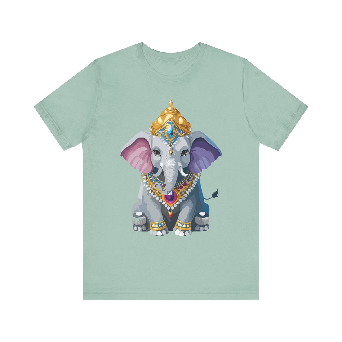 Animals Shirt, Shirt with Elephant