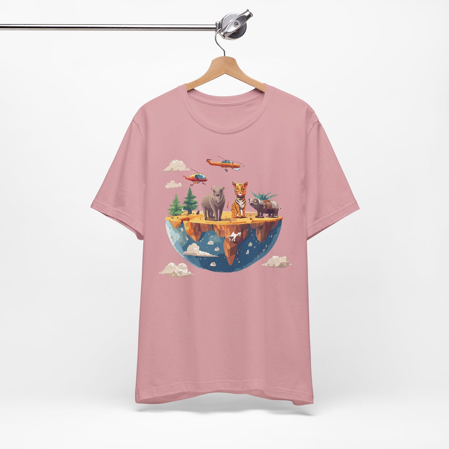 Funny Robots Shirt, T-Shirt with Funny Robots