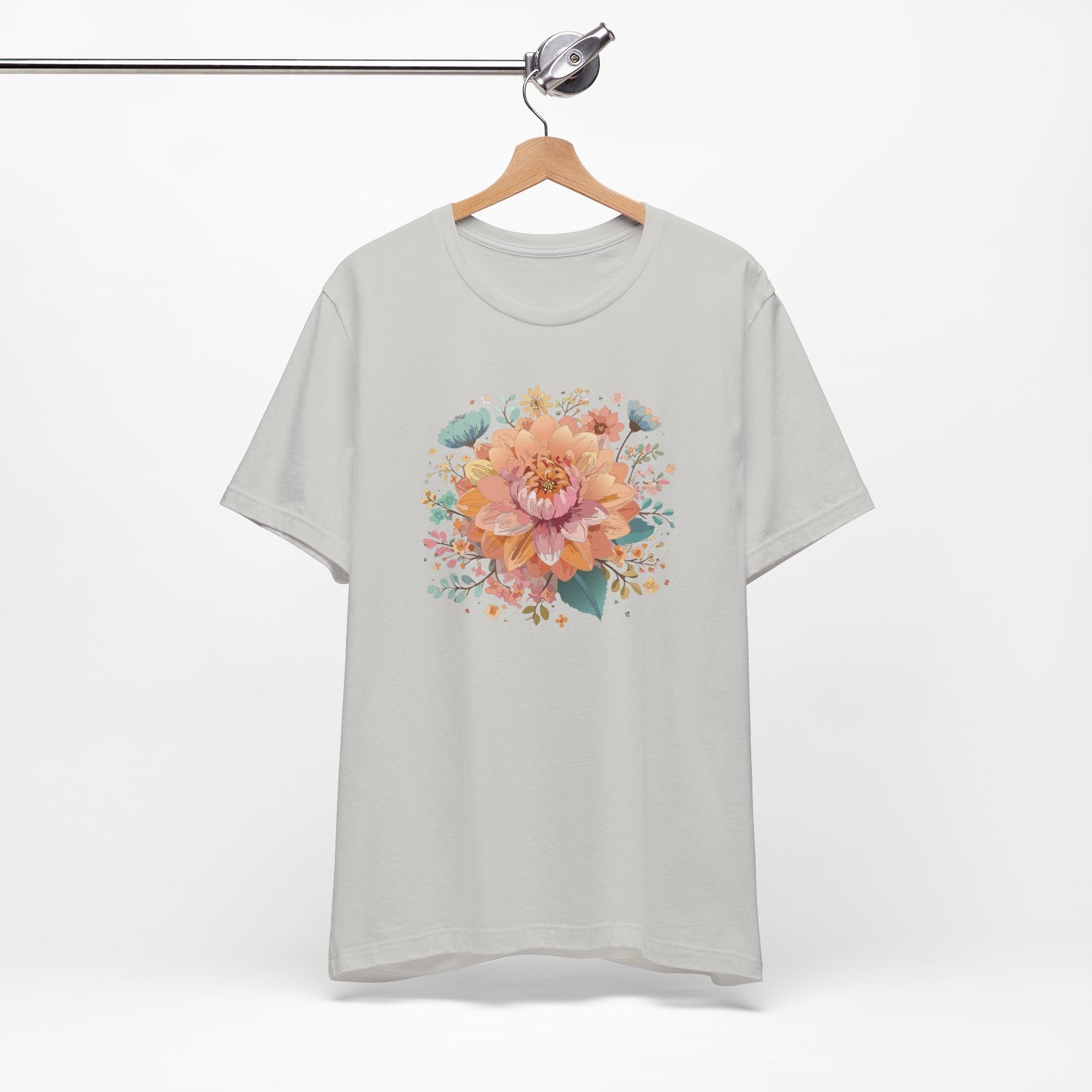 Floral shirt, Flower shirt