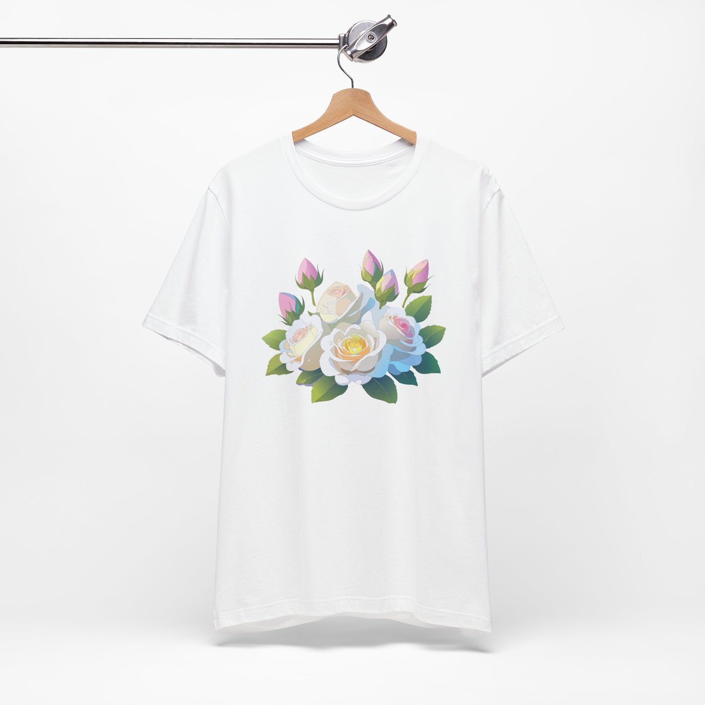 Floral shirt, Flower shirt