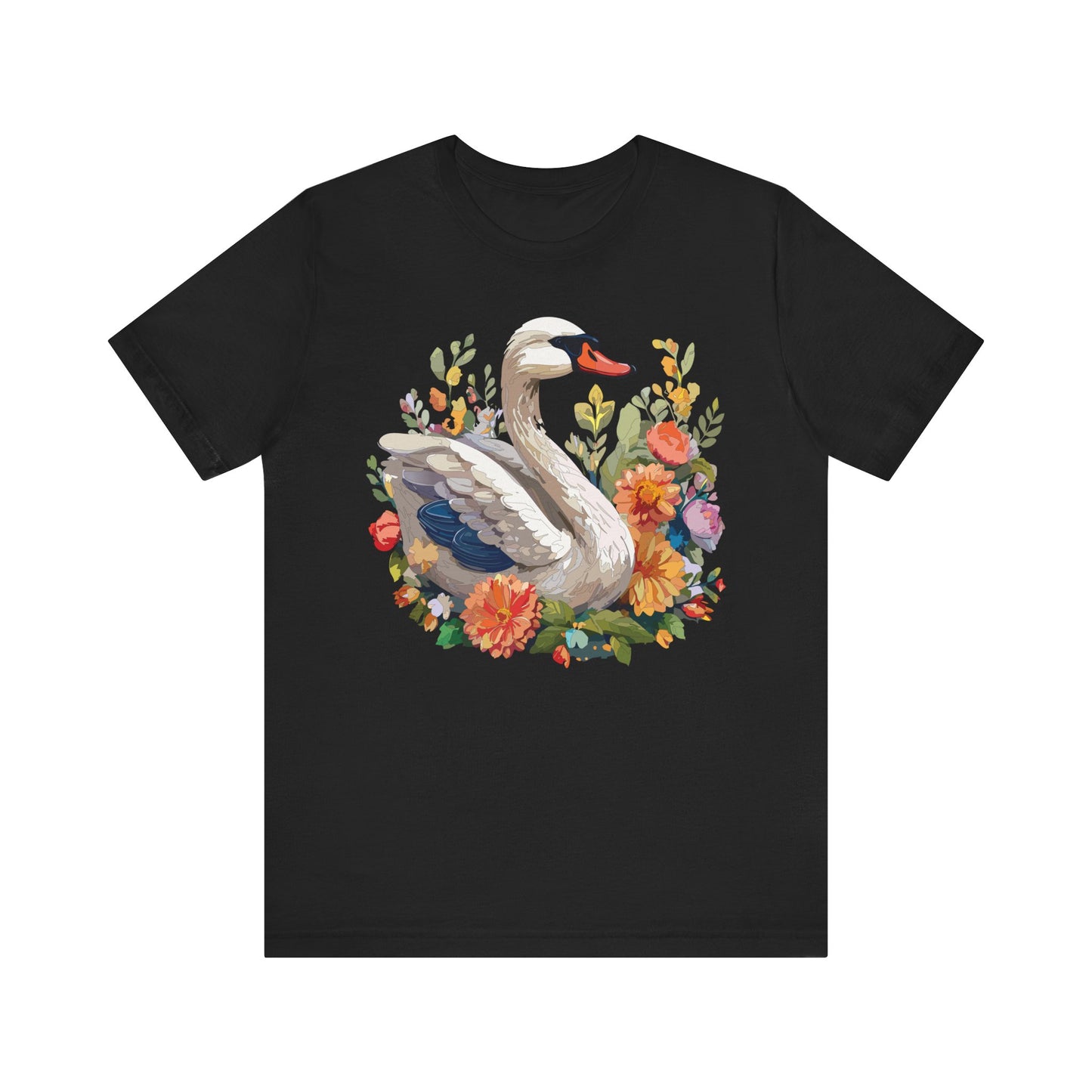 Animals Shirt, Shirt with Birds