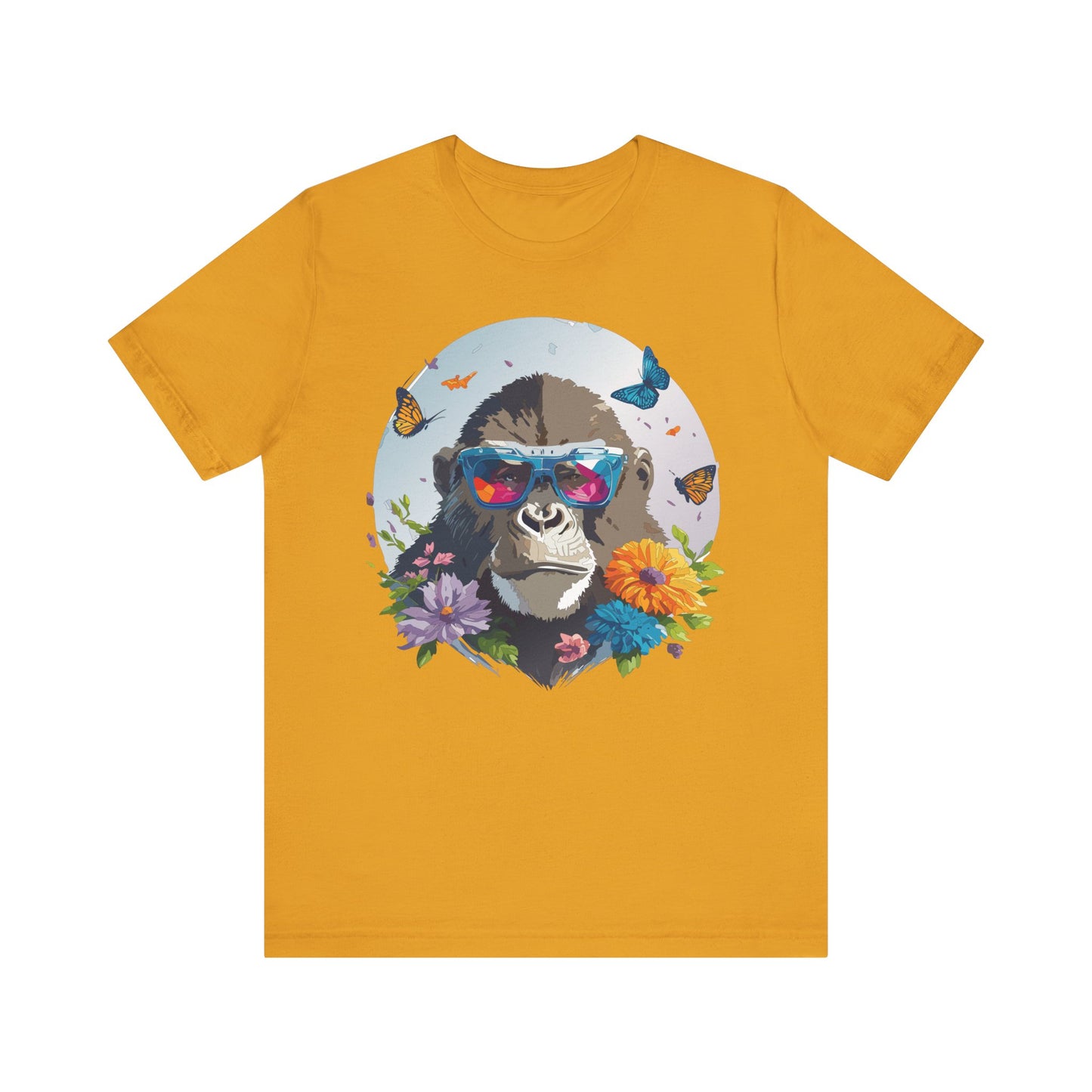 Animals Shirt, Shirt with Gorilla