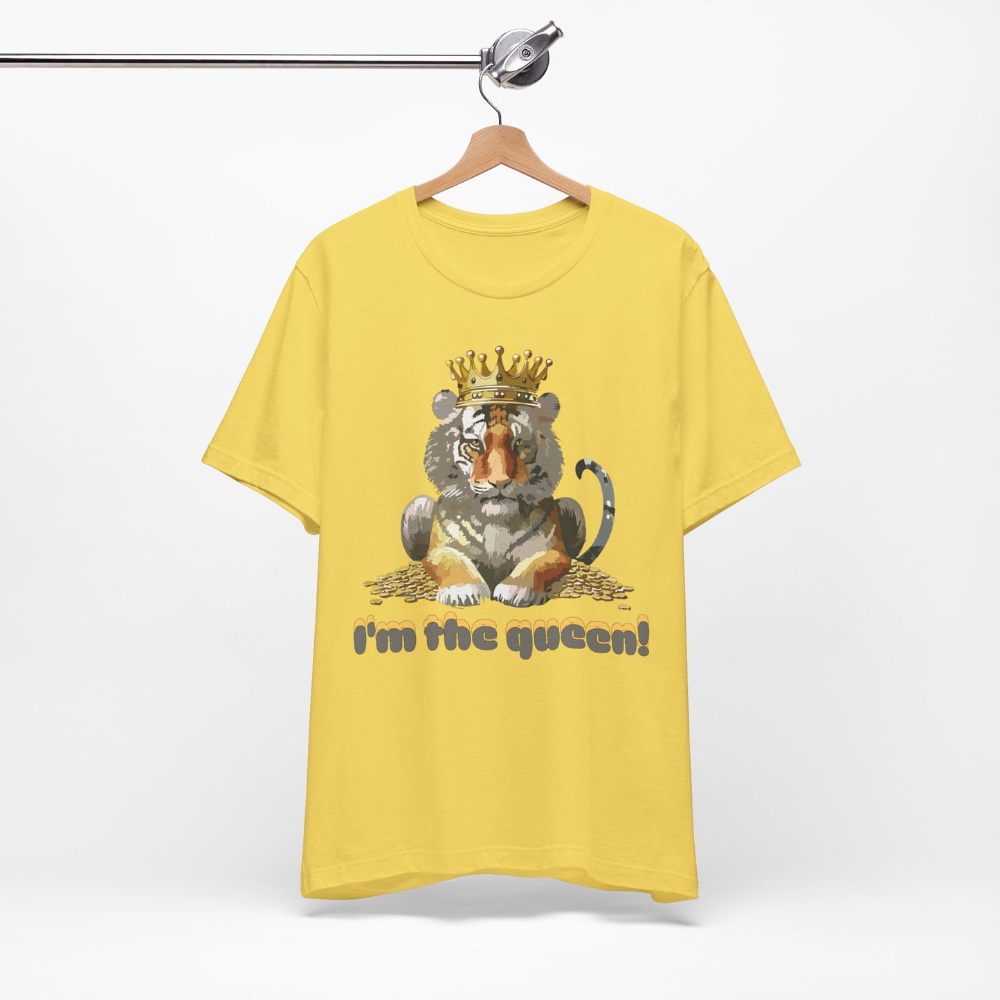 Animals Shirt, Shirt with Tiger