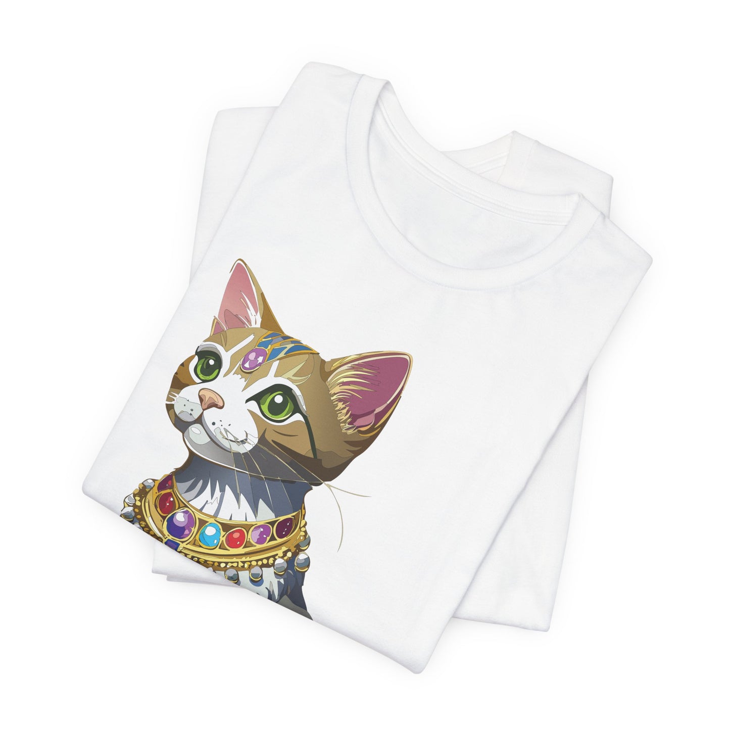 Animals Shirt, Shirt with Cat