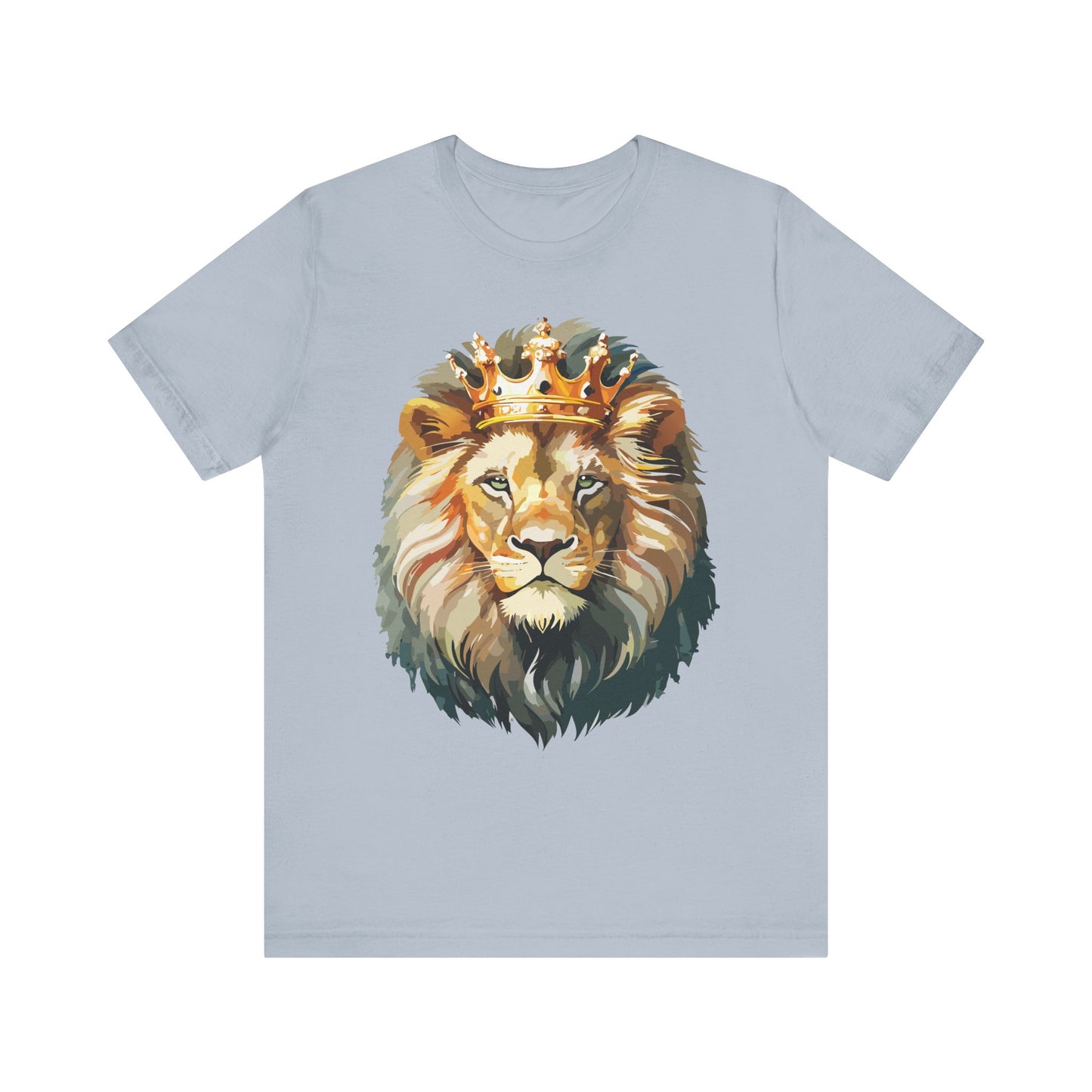 Animals Shirt, Shirt with Lion
