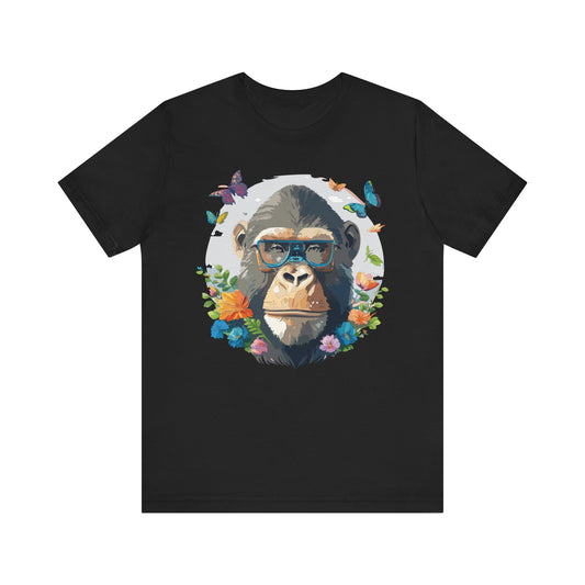 Animals Shirt, Shirt with Gorilla