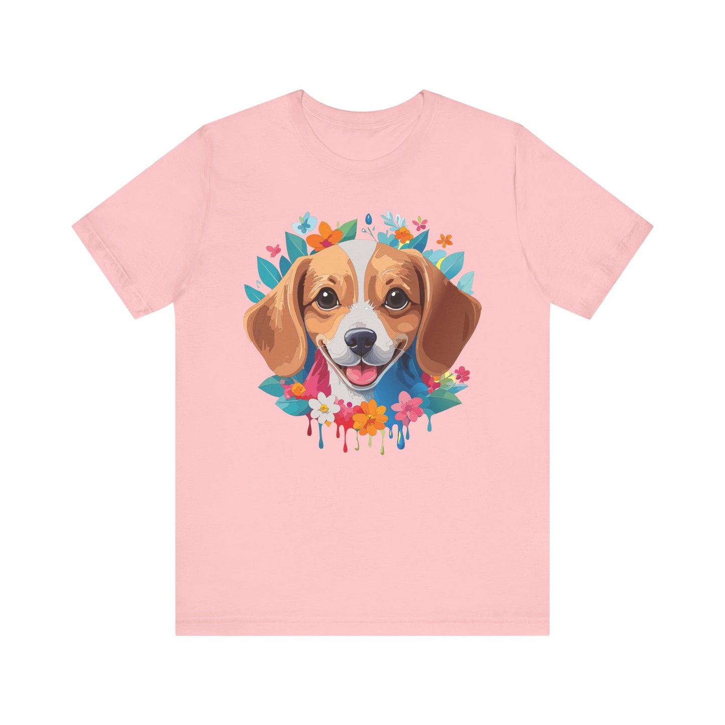 Animals Shirt, Shirt with Dog