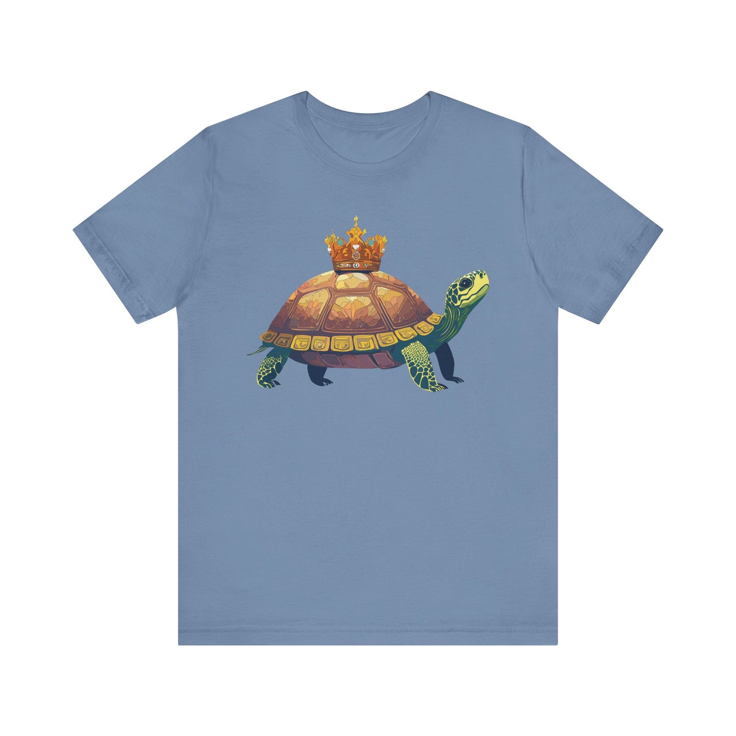 Animals Shirt, Shirt with Tortoise