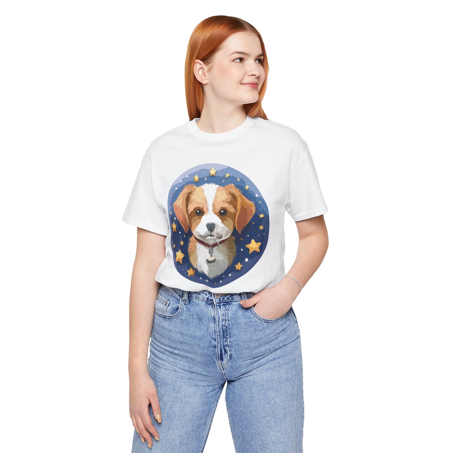 Animals Shirt, Shirt with Dog