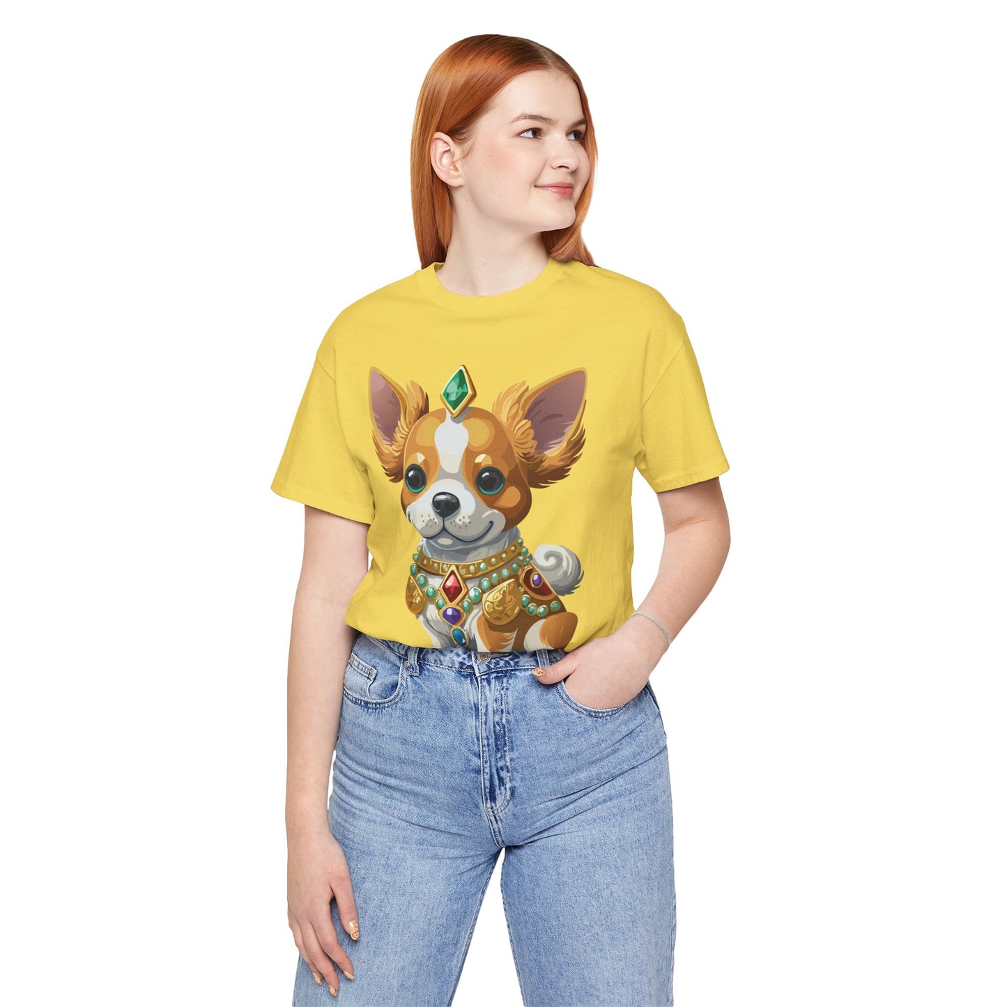 Animals Shirt, Shirt with Dog