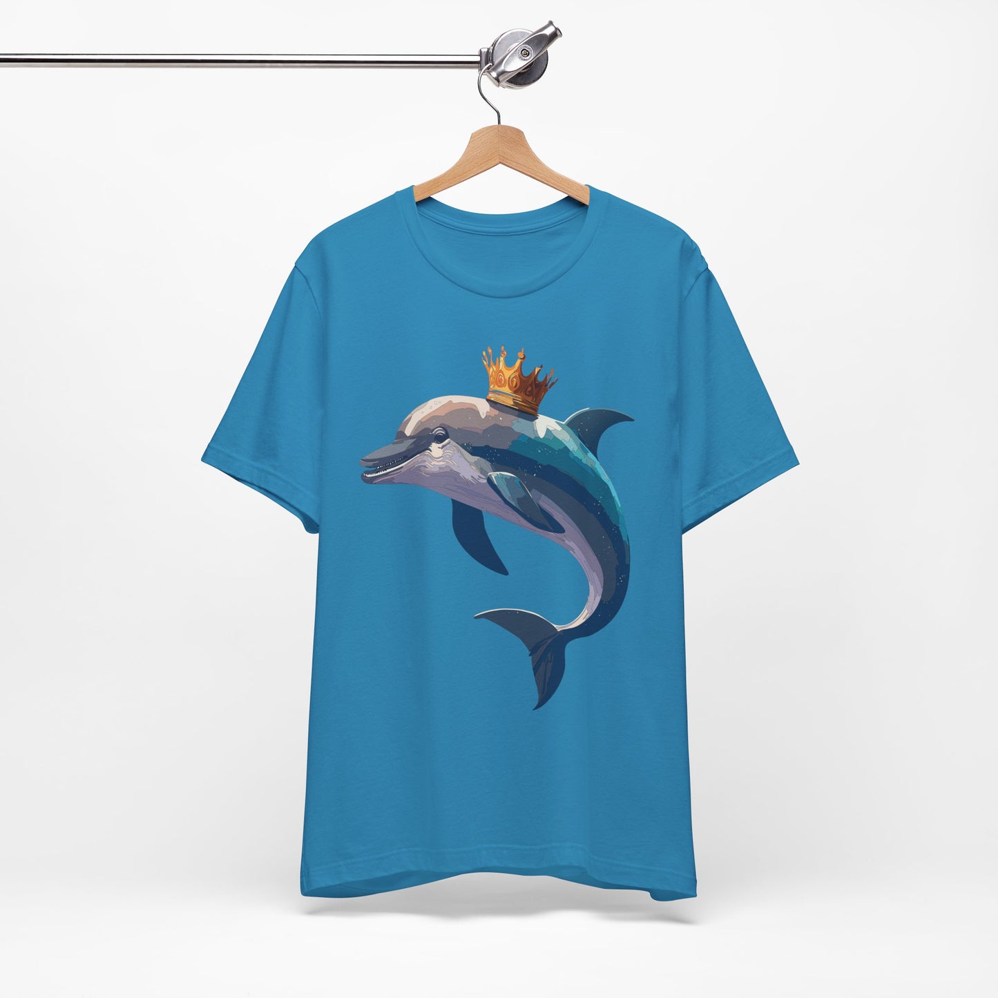 Animals Shirt, Shirt with Dolphin