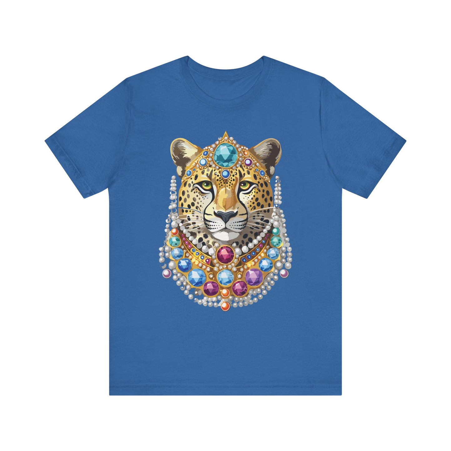 Animals Shirt, Shirt with Cheetah