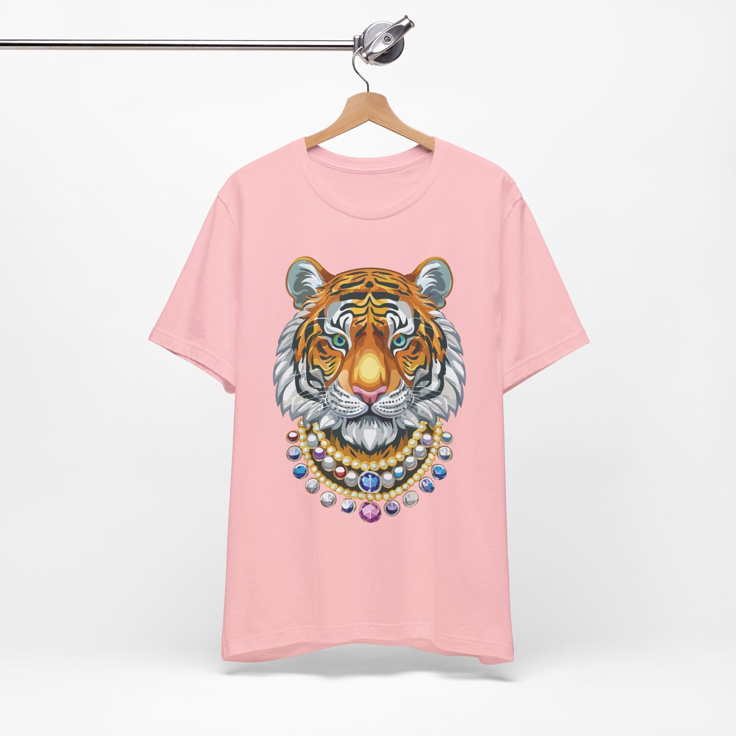 Animals Shirt, Shirt with Tiger