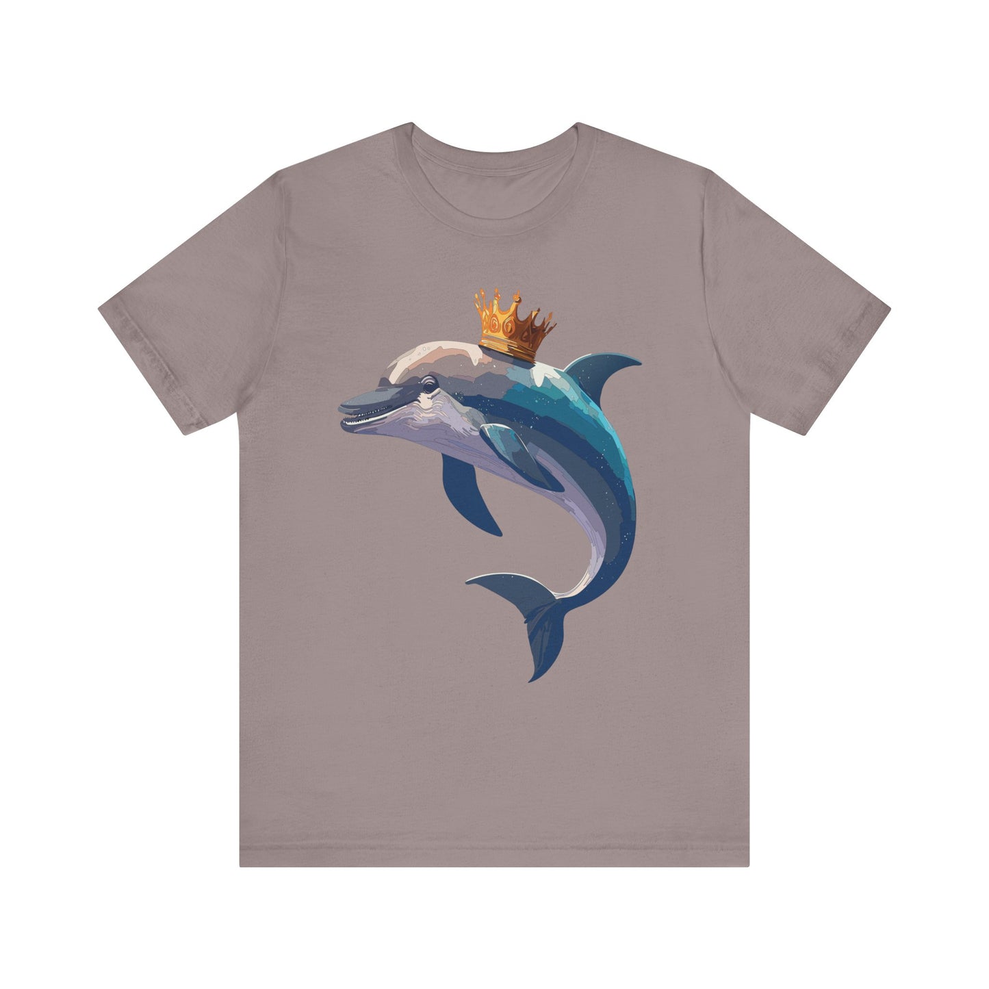 Animals Shirt, Shirt with Dolphin