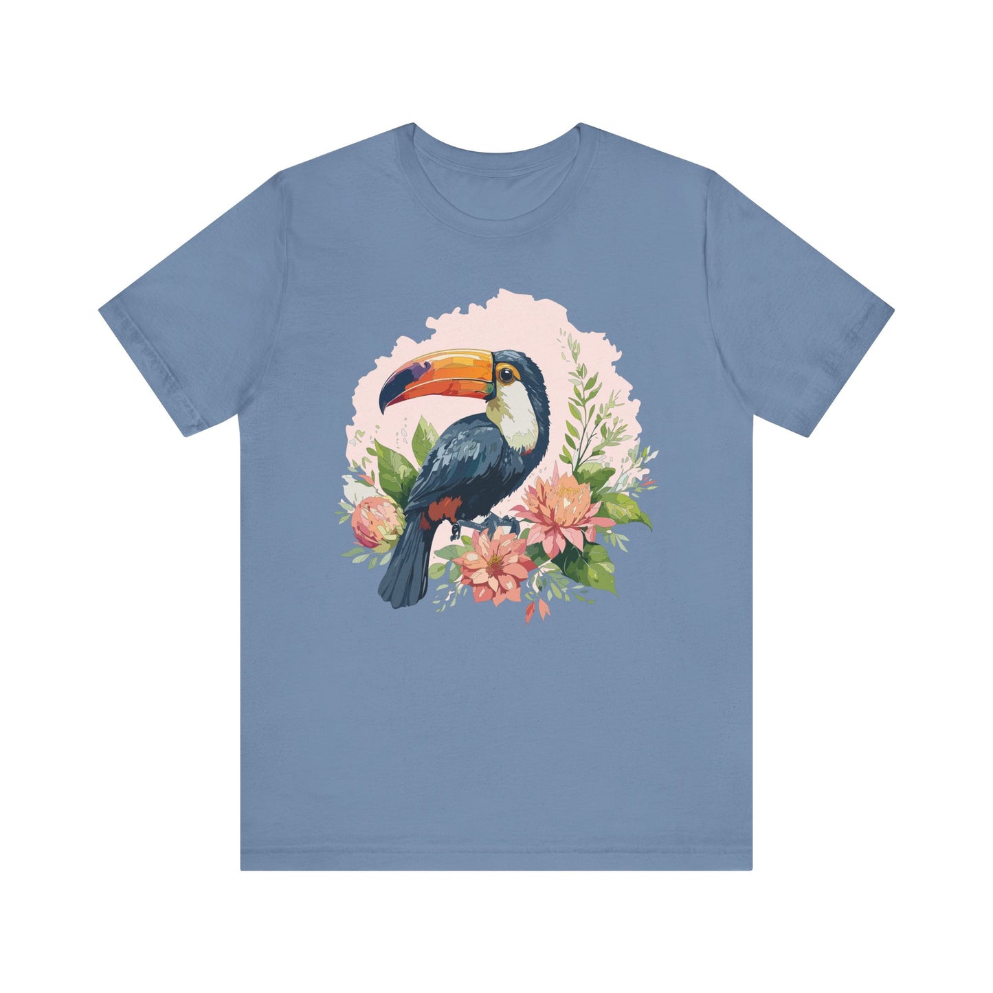 Animals Shirt, Shirt with Birds